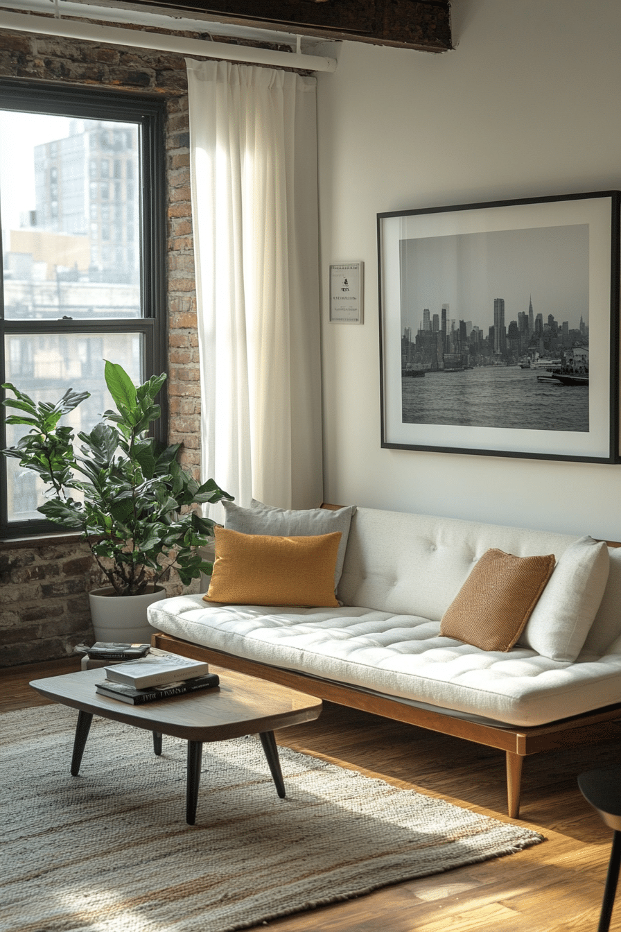 20 Tiny Living Room Ideas for Multi-Purpose Spaces - Cozy Home Life