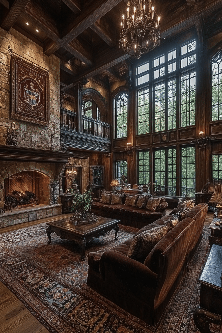 19 Old Money Living Room Ideas That Blend Tradition and Style - Cozy ...