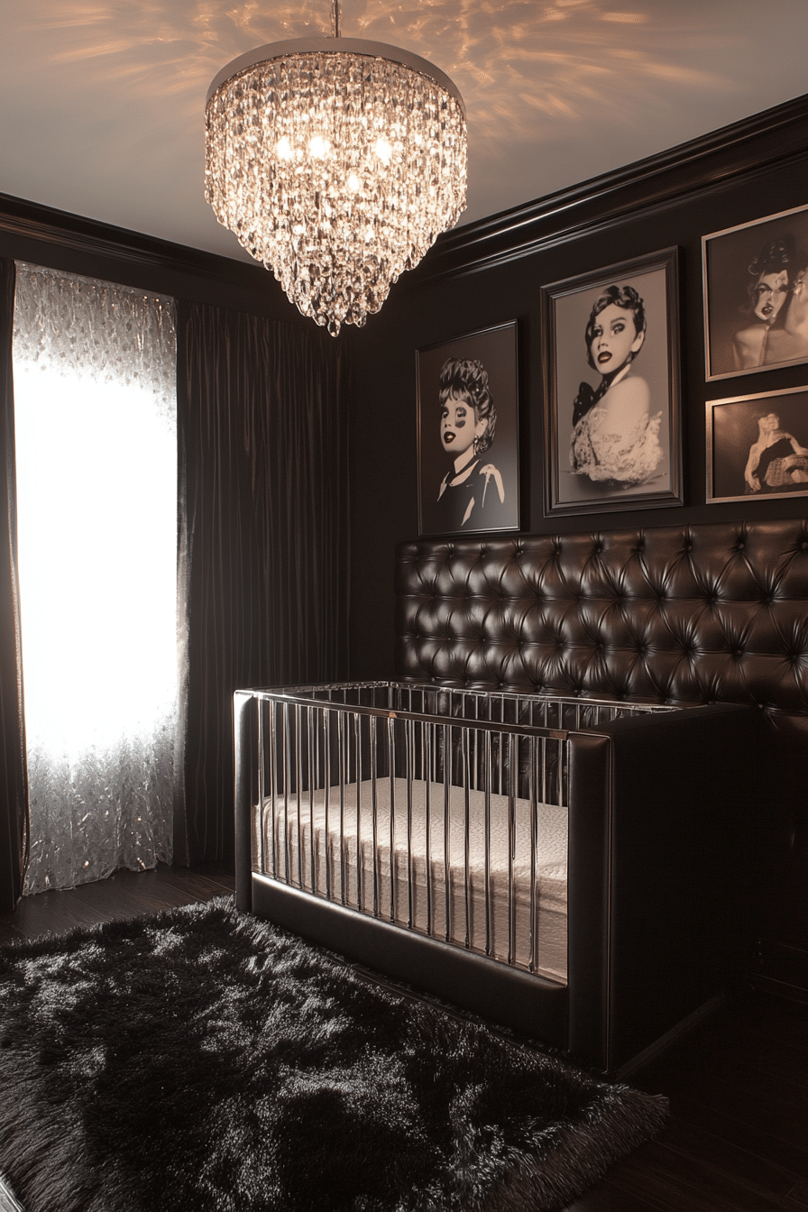 20 Vintage Modern Nursery Ideas for a Sophisticated and Sweet ...