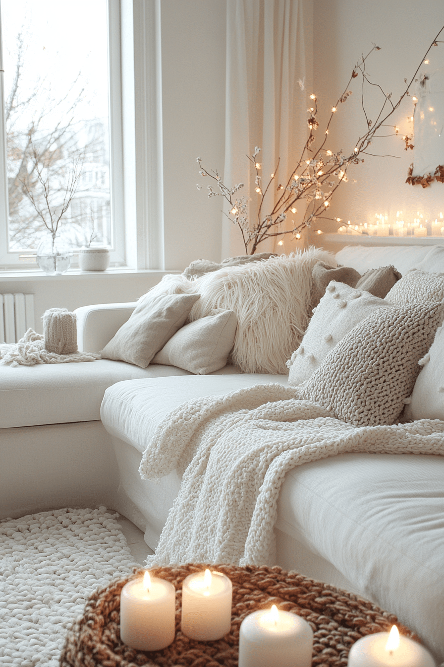 20 Scandinavian Interior Ideas to Achieve a Harmonious Aesthetic - Cozy ...