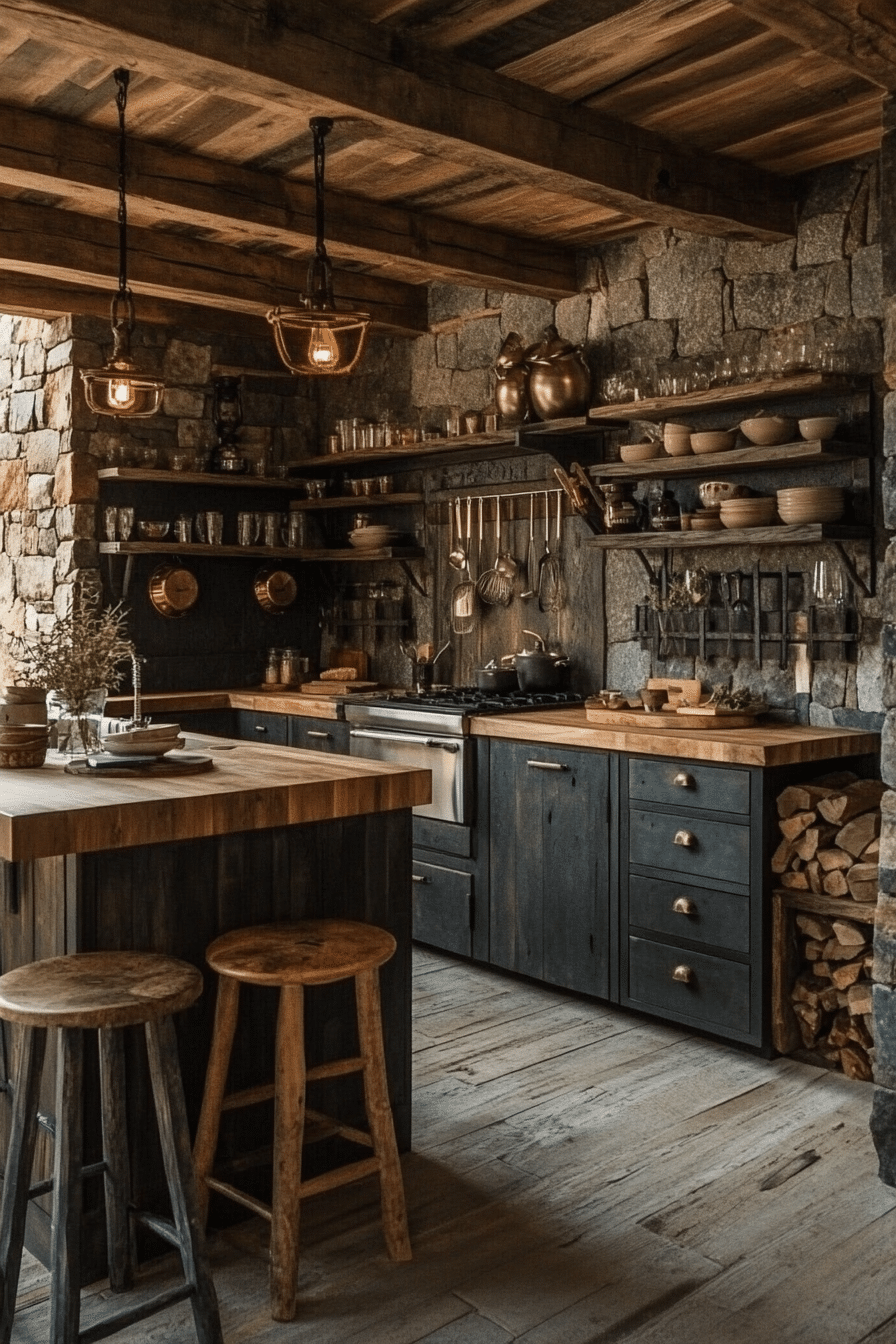 19 Barndominium Interior Ideas to Redefine Rustic Living - Cozy Home Life
