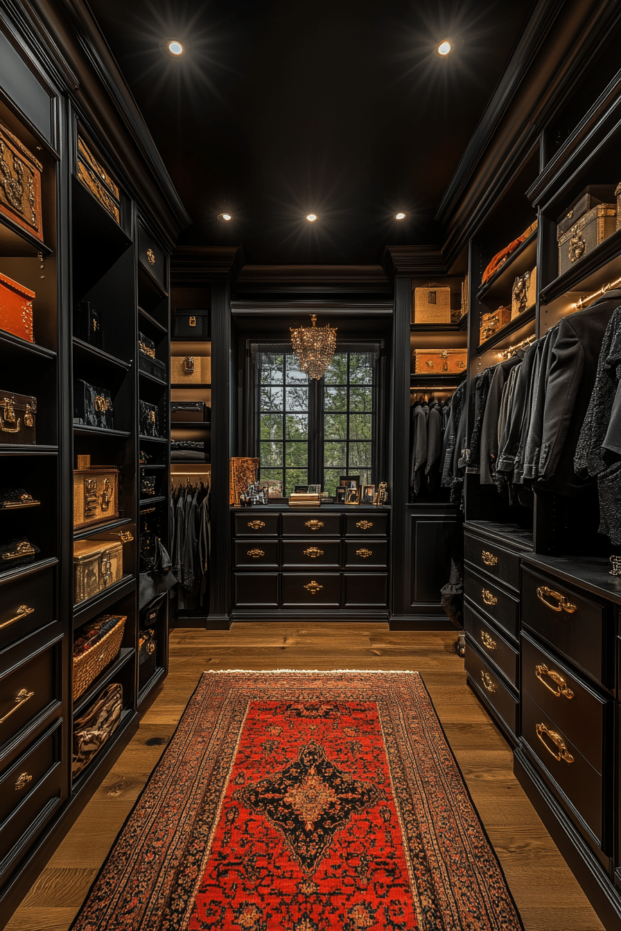 19 Walk In Closet Ideas to Transform Your Wardrobe Space - Cozy Home Life