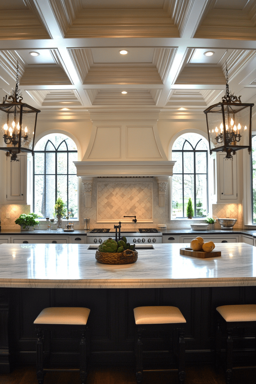 20 Contemporary Kitchens With Bold Accents and Unique Features - Cozy ...
