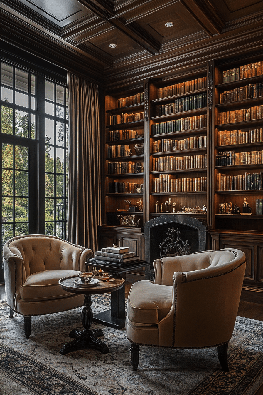 19 Old Money Living Room Ideas That Blend Tradition and Style - Cozy ...