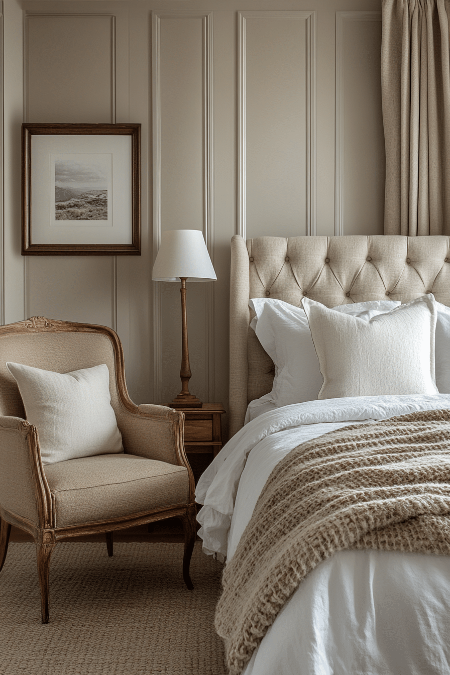 20 Transitional Bedroom Ideas for a Versatile and Stylish Design - Cozy ...