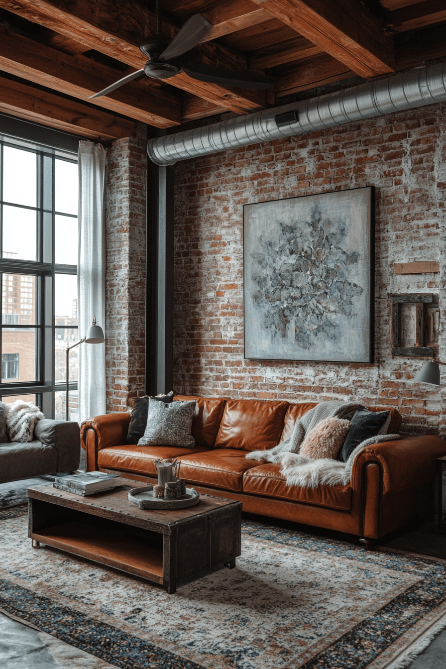 20 Vintage Modern Living Room Ideas to Transform Your Home’s Heart