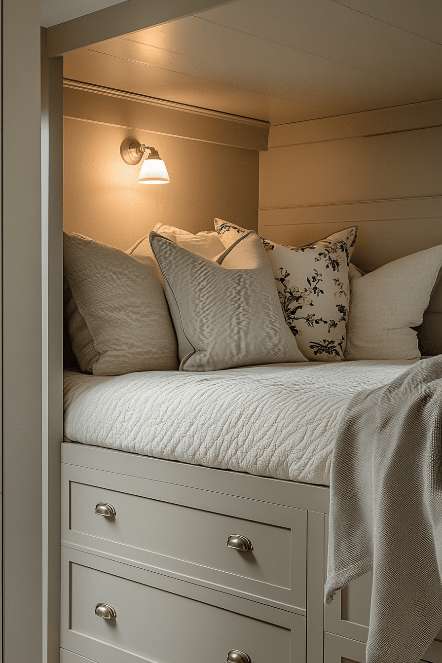 19 Tiny Bedroom Decor Ideas Perfect for Compact Living