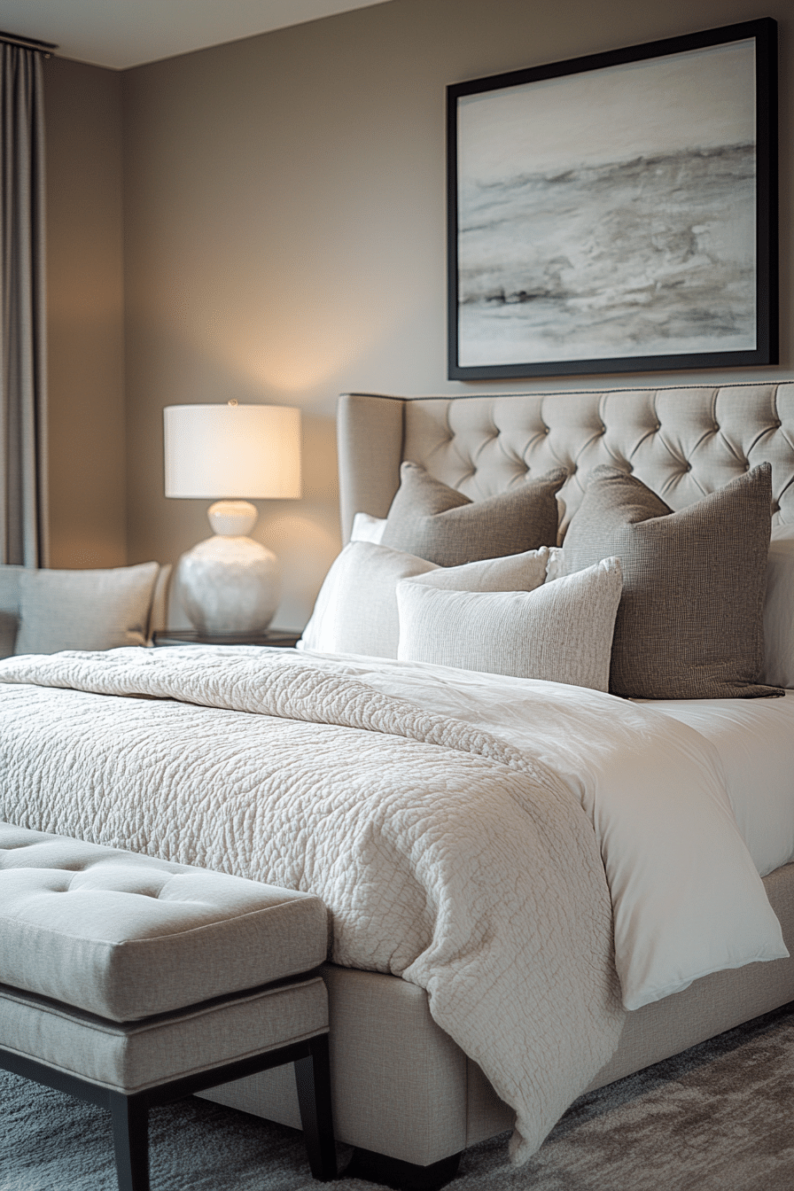 20 Transitional Bedroom Ideas for a Versatile and Stylish Design - Cozy ...