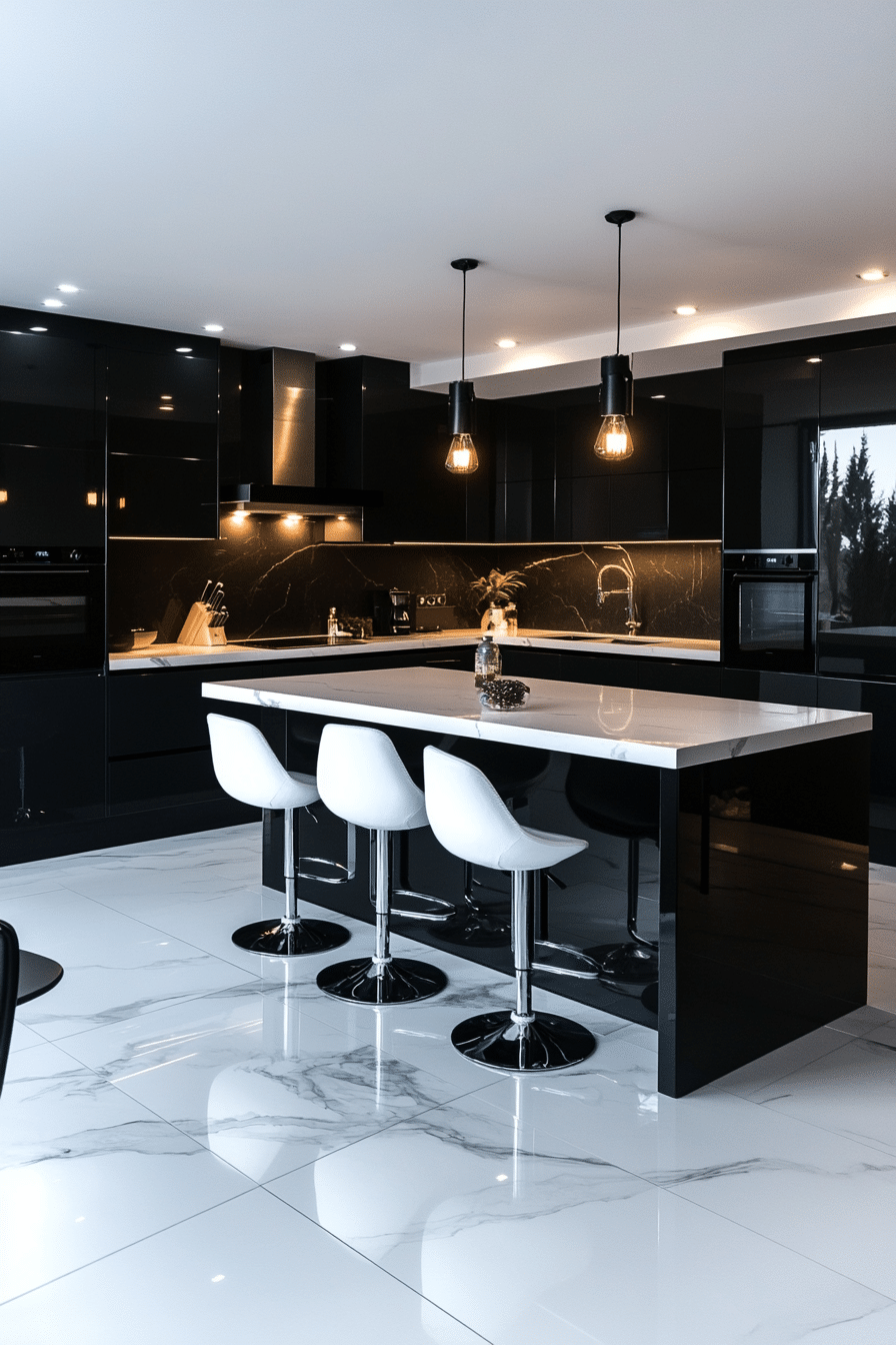 19 Modern Kitchen Ideas to Inspire Your Next Remodel - Cozy Home Life