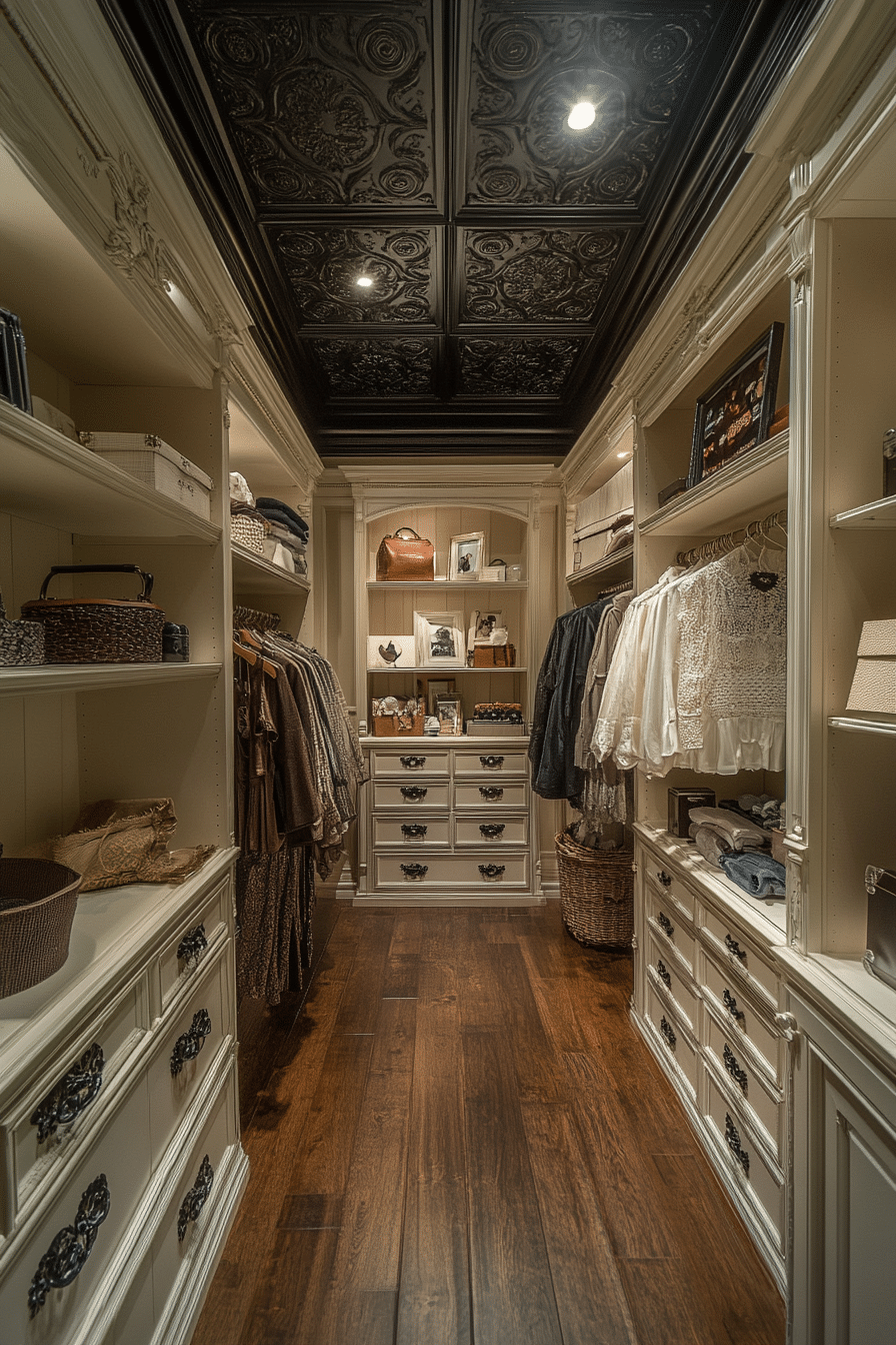 19 Walk In Closet Ideas to Transform Your Wardrobe Space - Cozy Home Life