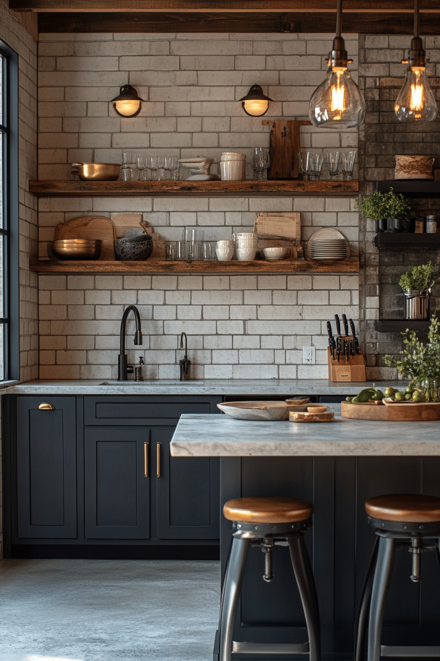20 Contemporary Kitchens With Bold Accents and Unique Features - Cozy ...