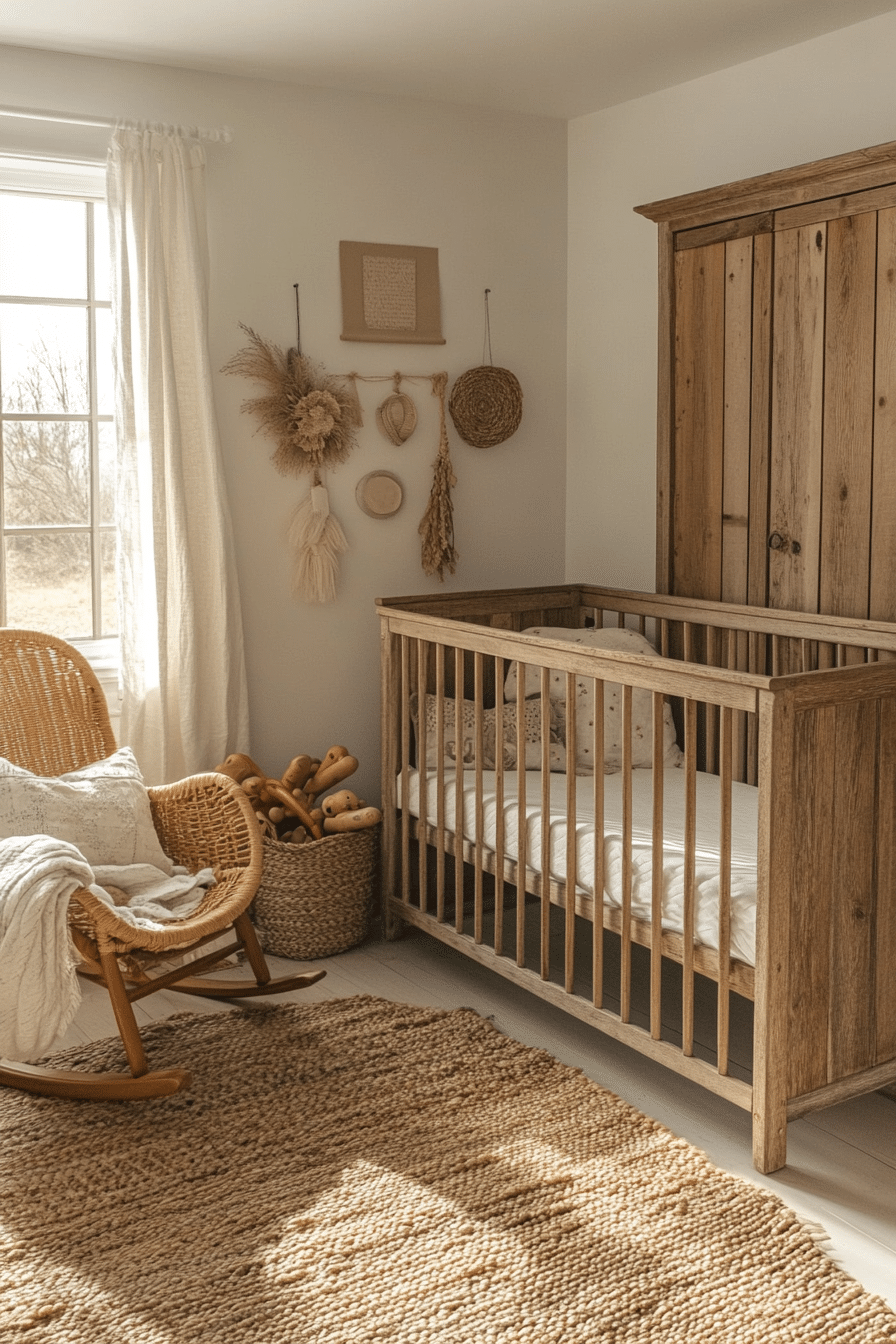 20 Vintage Inspired Nursery Ideas for a Delightful and Timeless Baby ...