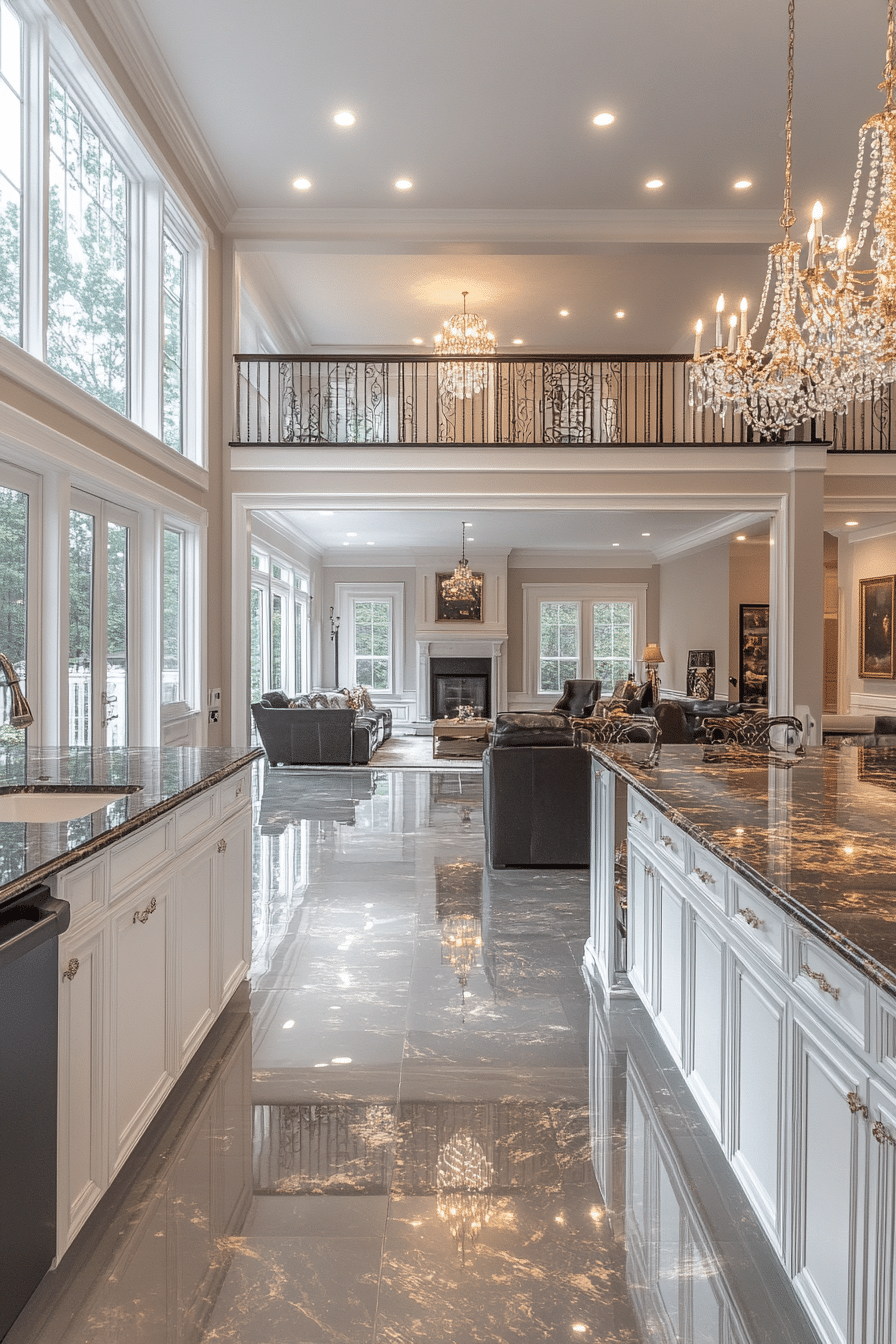 19 Barndominium Interior Ideas to Redefine Rustic Living - Cozy Home Life