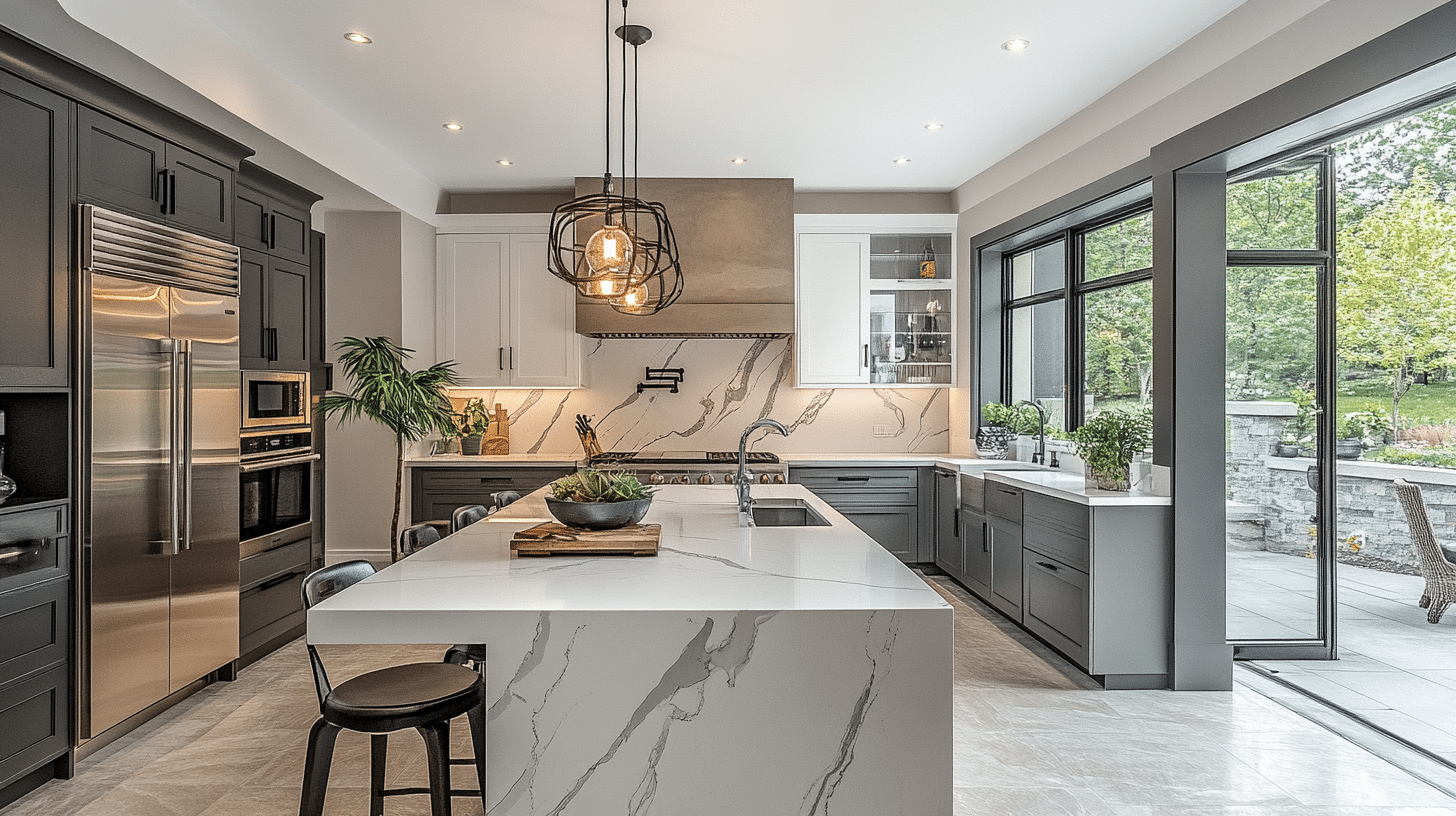 19 Modern Kitchen Ideas to Inspire Your Next Remodel - Cozy Home Life