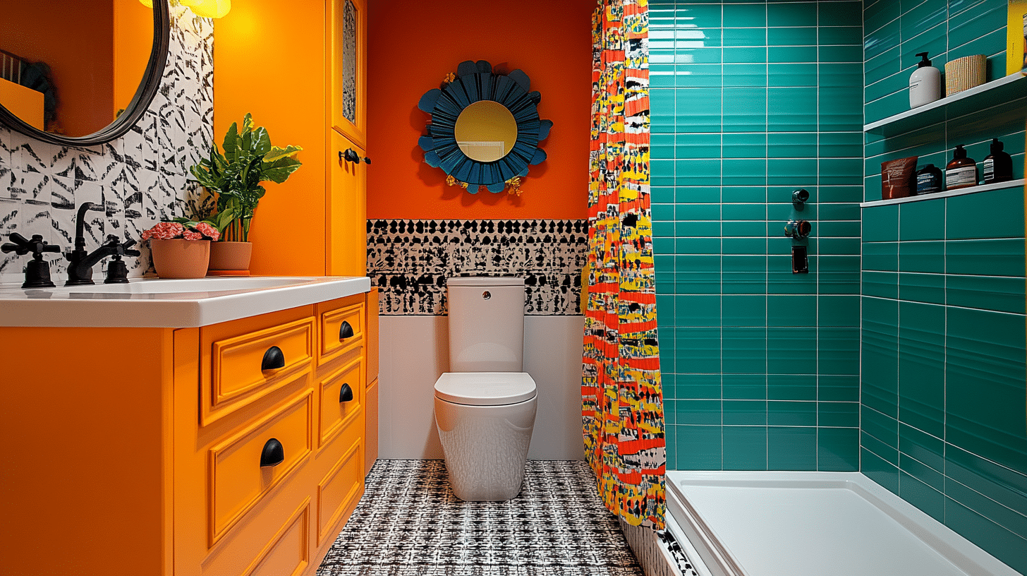 19 Tiny Apartment Bathroom Ideas Perfect for Limited Spaces - Cozy Home ...