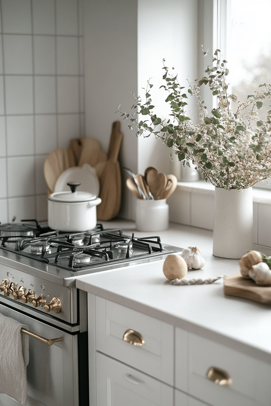 20 Nordic Kitchen Designs to Infuse Your Home with Scandinavian Charm ...