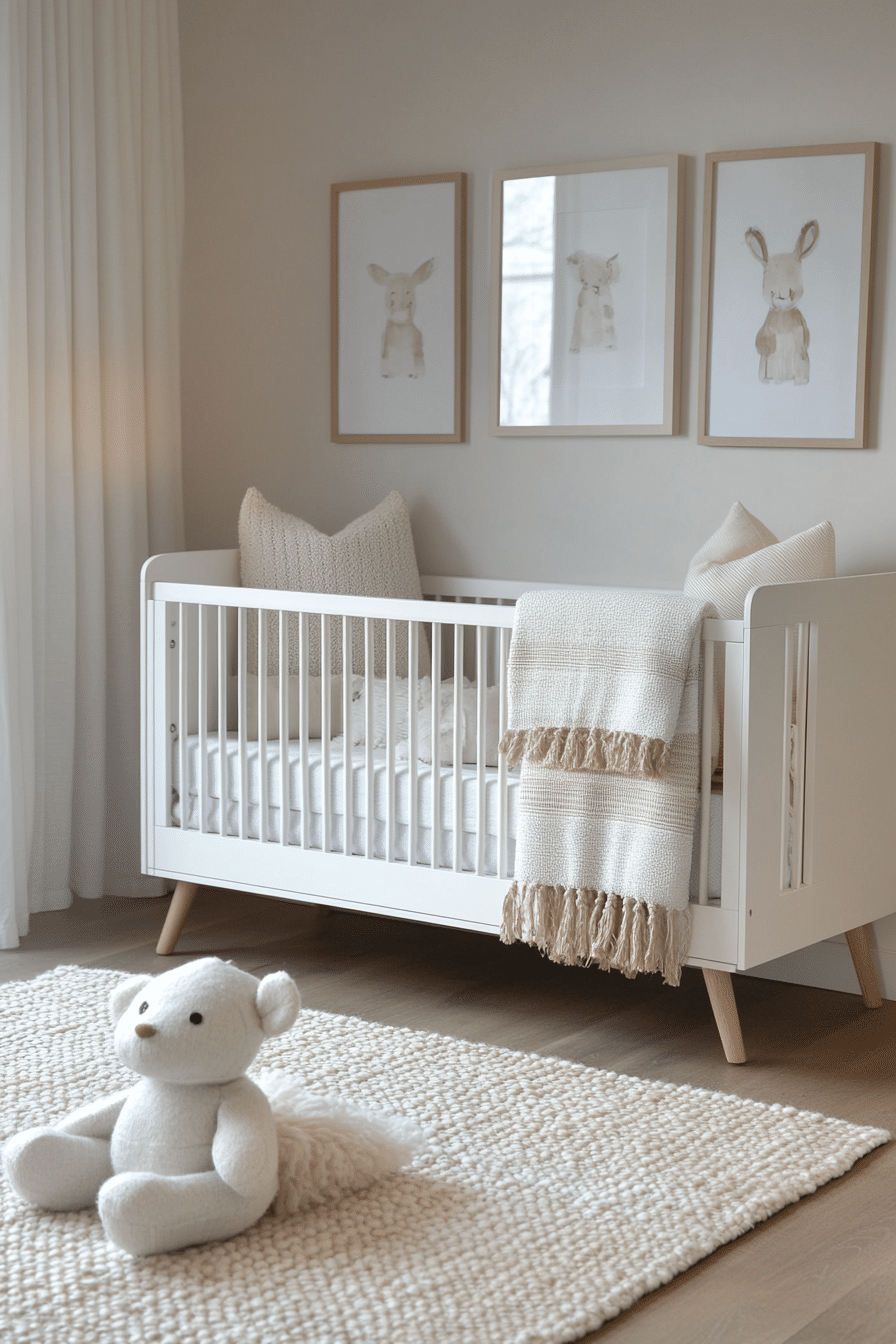 20 Boho Nursery Decor Ideas to Infuse Your Baby’s Room with Style and Comfort