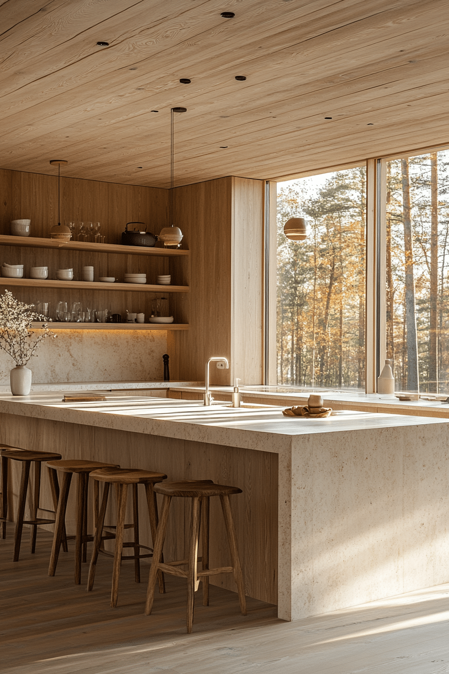 20 Nordic Kitchen Designs to Infuse Your Home with Scandinavian Charm ...