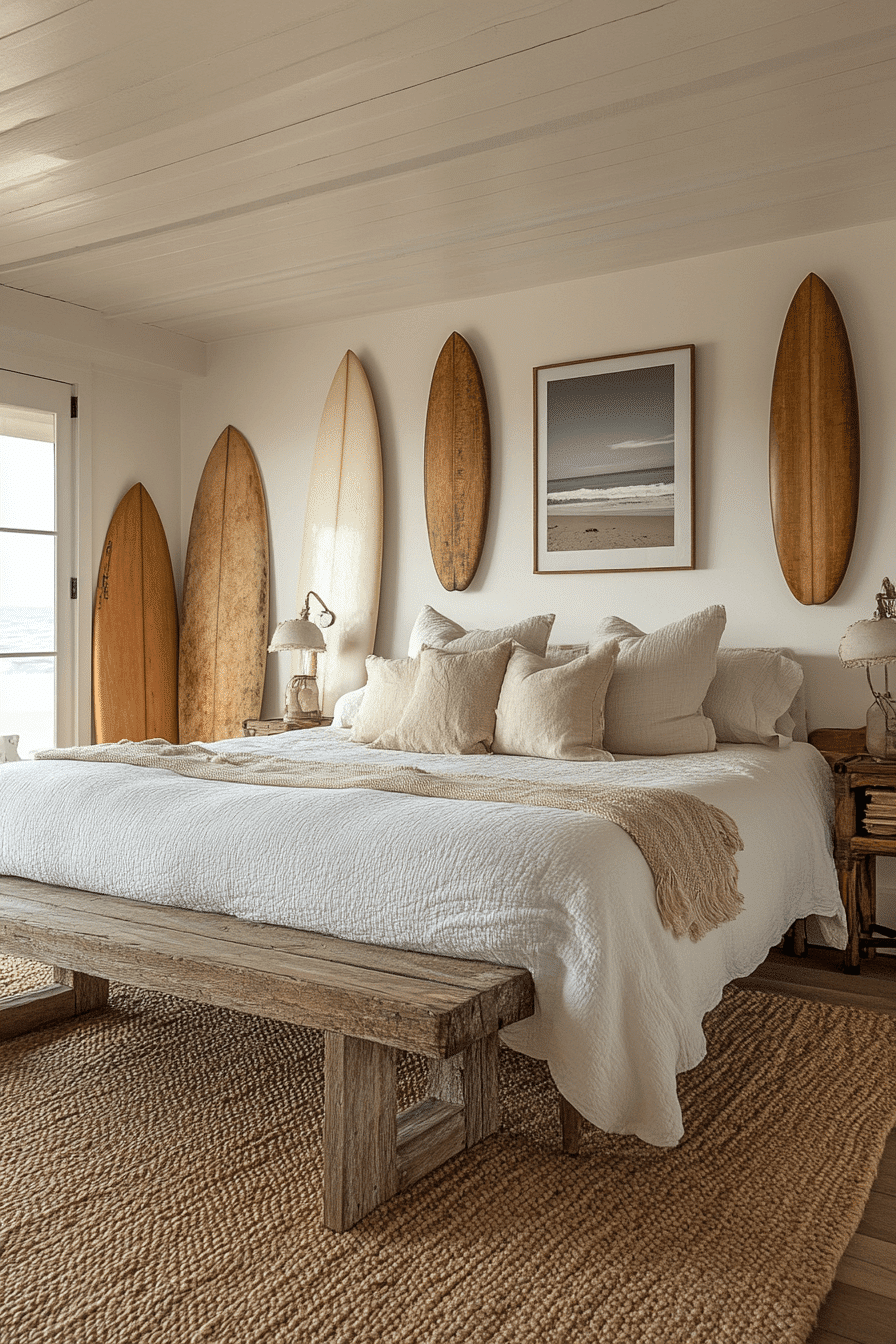 25 Boho Coastal Bedroom Ideas to Create Your Perfect Seaside Escape ...
