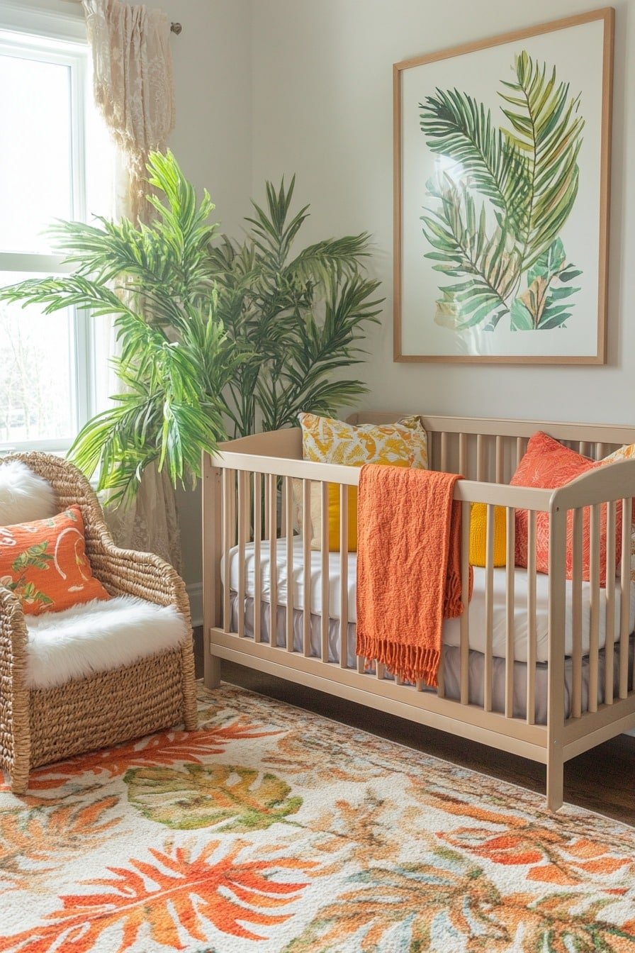 20 Boho Nursery Decor Ideas to Infuse Your Baby’s Room with Style and Comfort