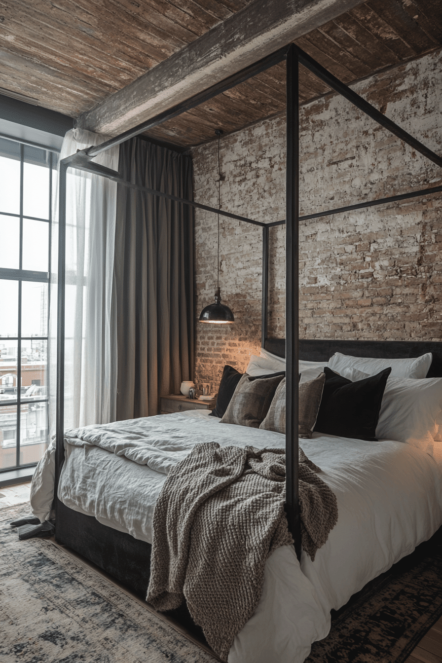 25 Canopy Bed Ideas to Add Romance and Elegance to Your Room - Cozy ...