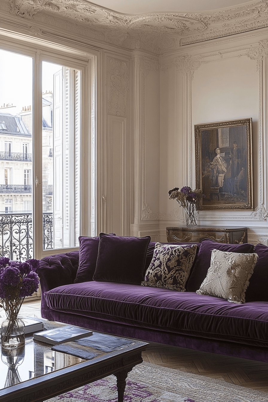 25 Luxury Living Room Ideas to Make Your Space Feel Cozy and Opulent ...