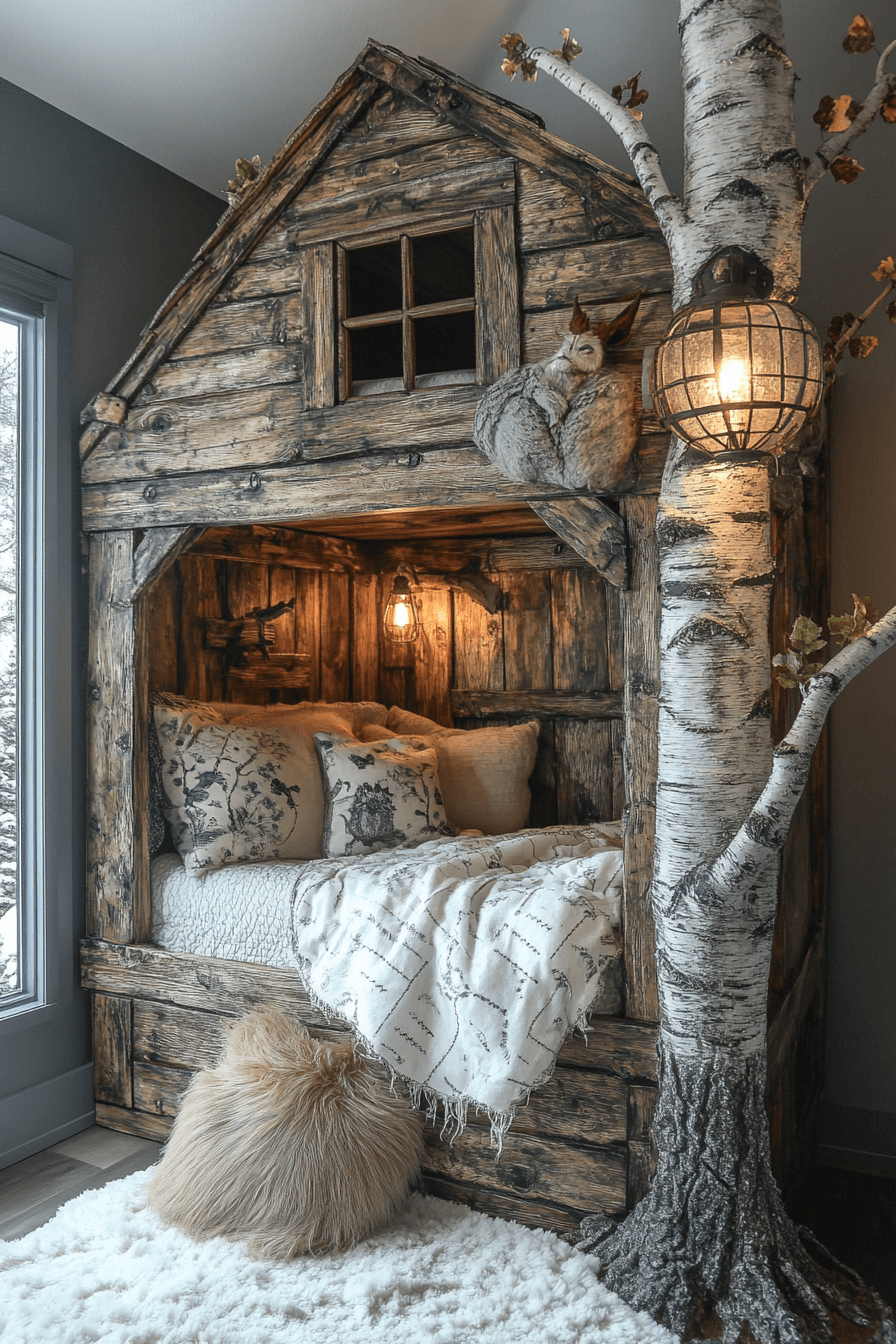 Rustic Craft Home 25 Rustic Home Design Ideas to Bring Charm and Comfort to Every Room ...