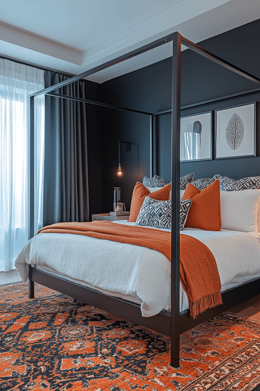 25 Canopy Bed Ideas to Add Romance and Elegance to Your Room - Cozy ...