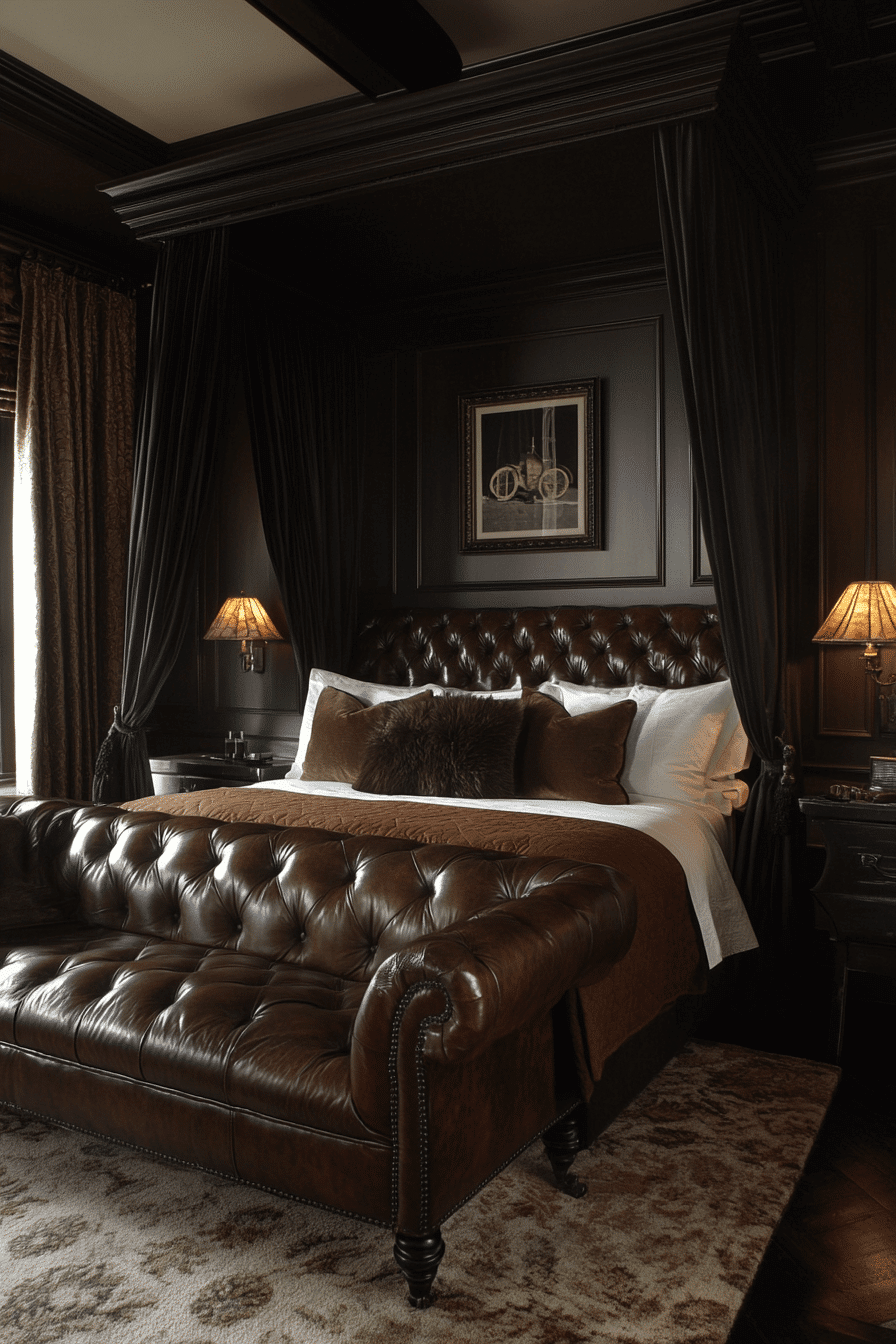 25 Canopy Bed Ideas to Add Romance and Elegance to Your Room - Cozy ...