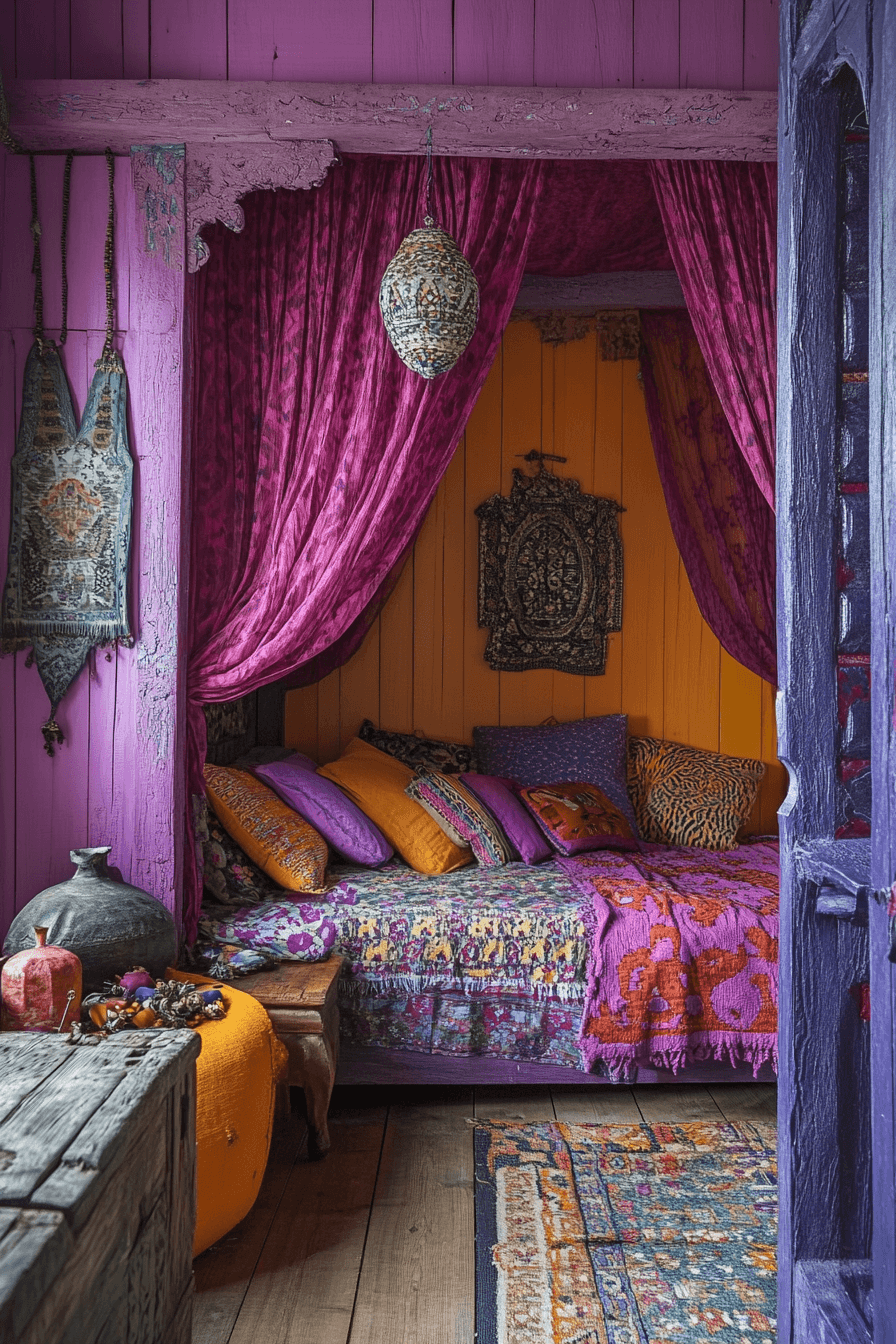 25 Canopy Bed Ideas to Add Romance and Elegance to Your Room - Cozy ...