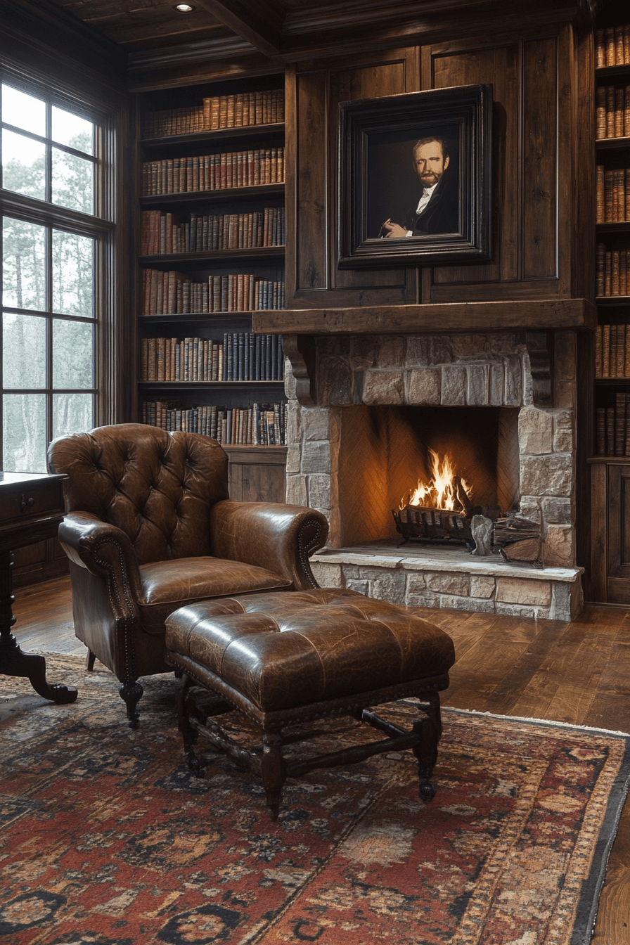 Rustic Rich 25 Rustic Home Design Ideas to Bring Charm and Comfort to Every Room ...