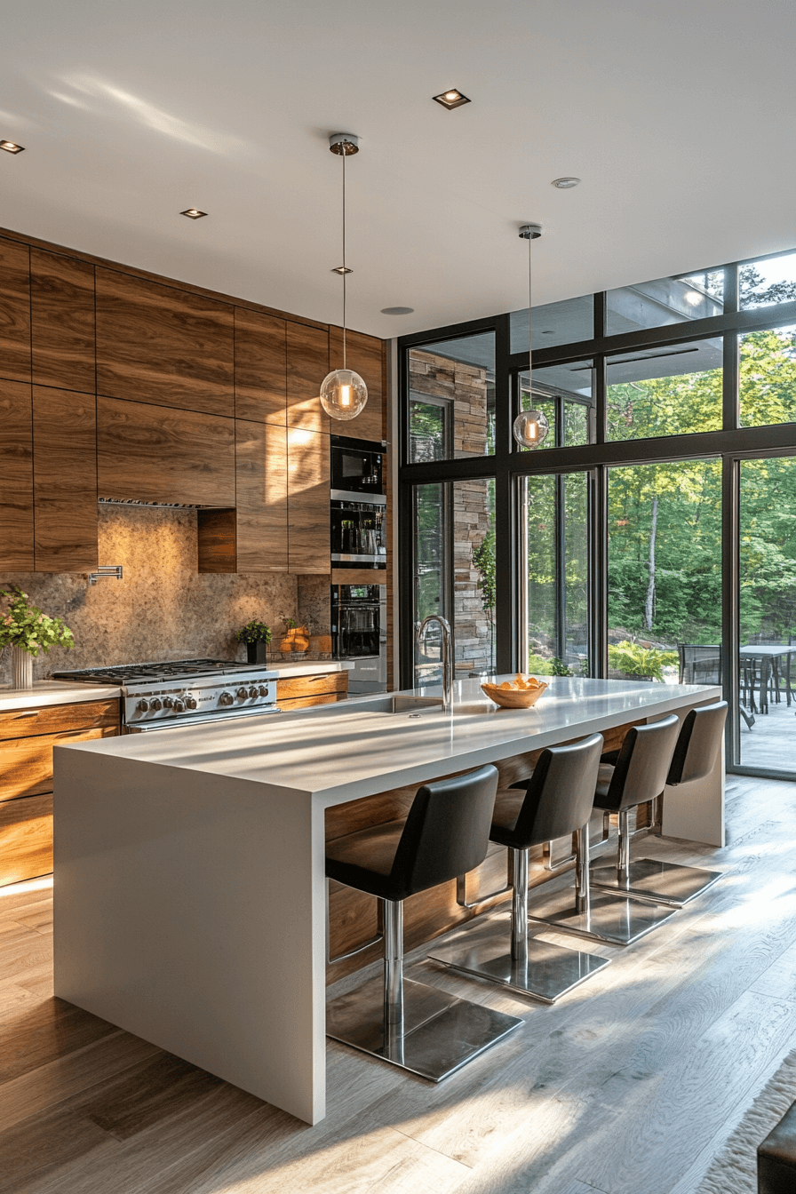 25 Modern Kitchen Designs for a Functional and Beautiful Kitchen ...
