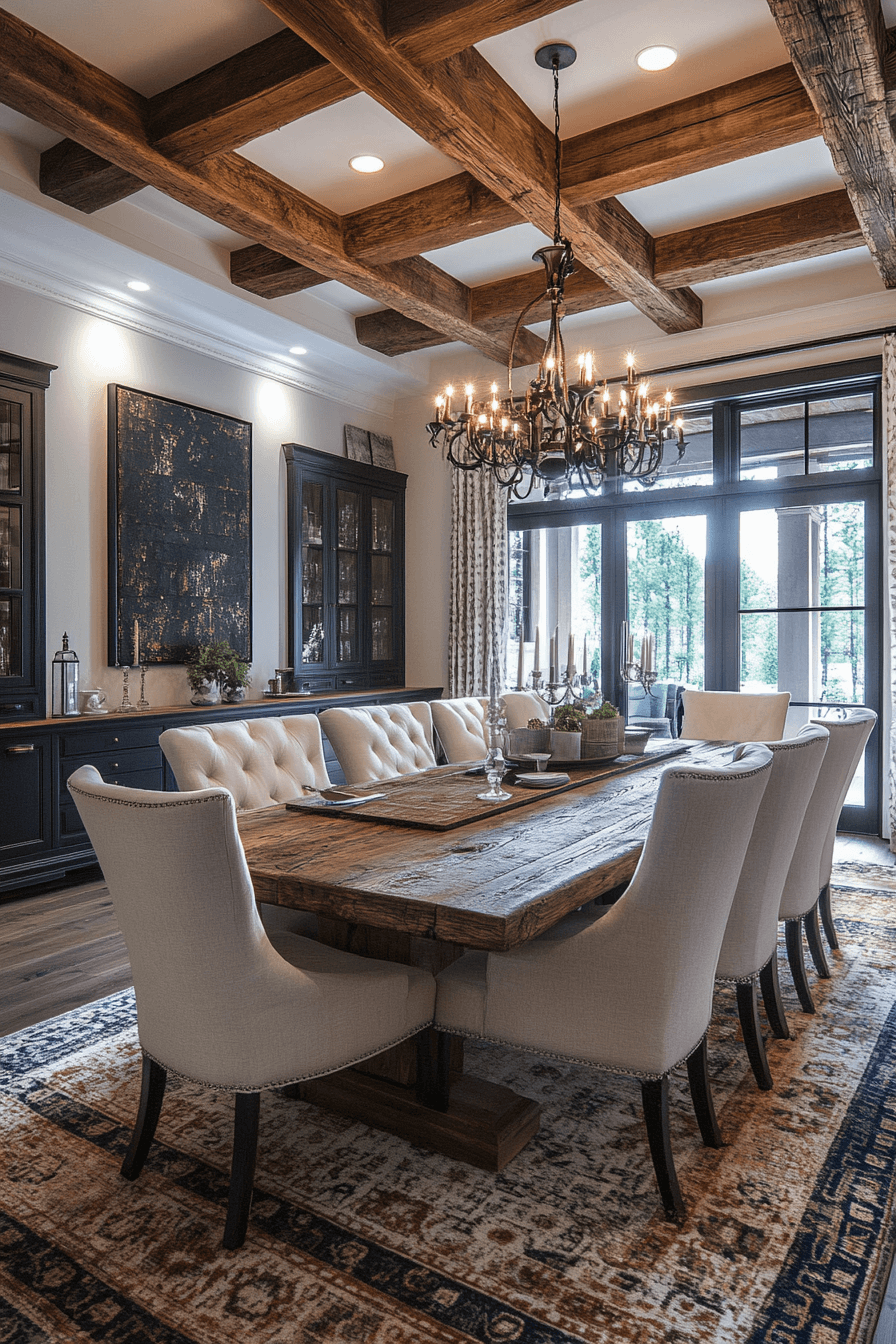 25 Rustic Home Design Ideas to Bring Charm and Comfort to Every Room ...