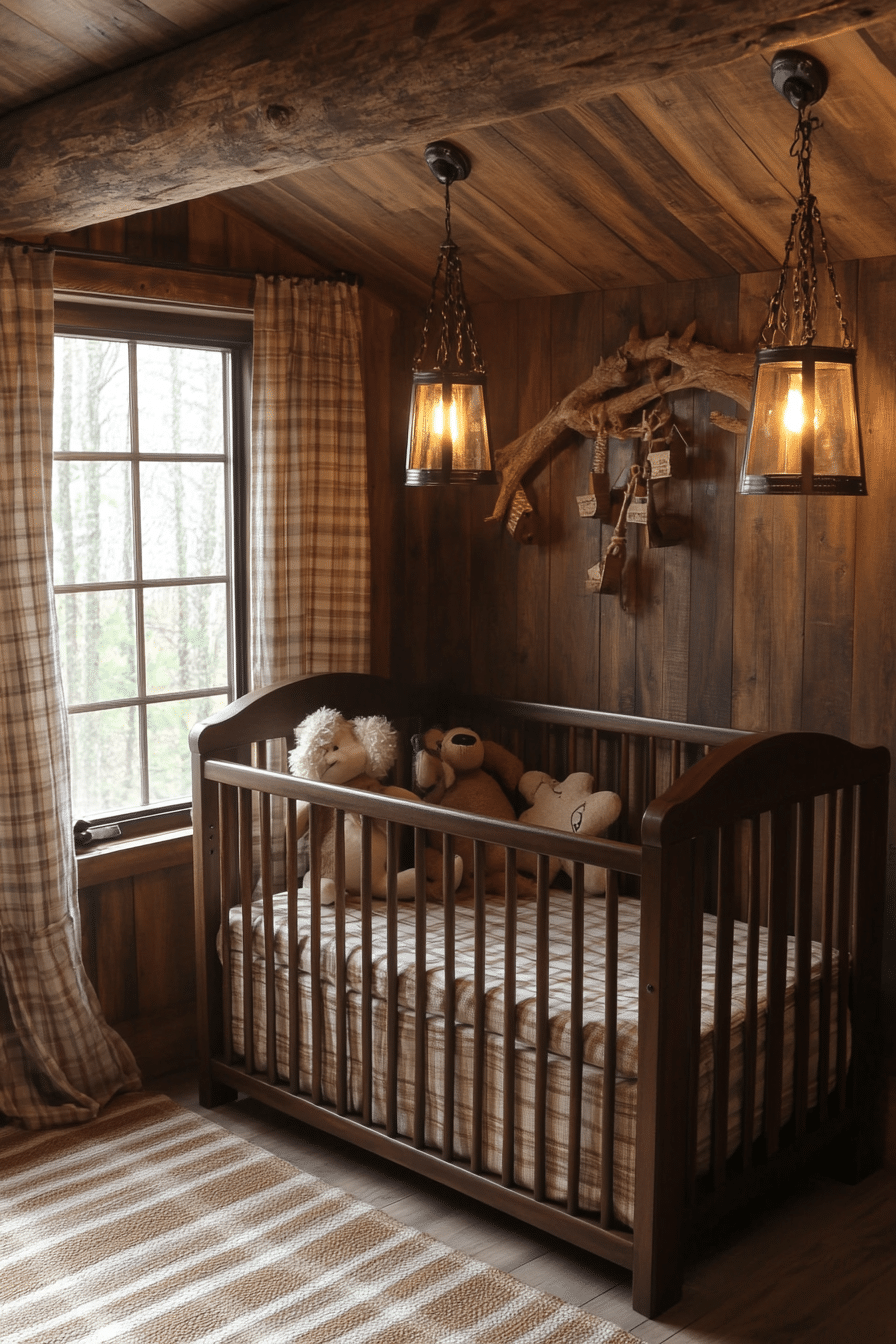 25 Nursery Room Ideas to Add a Touch of Magic to Your Baby’s Room ...