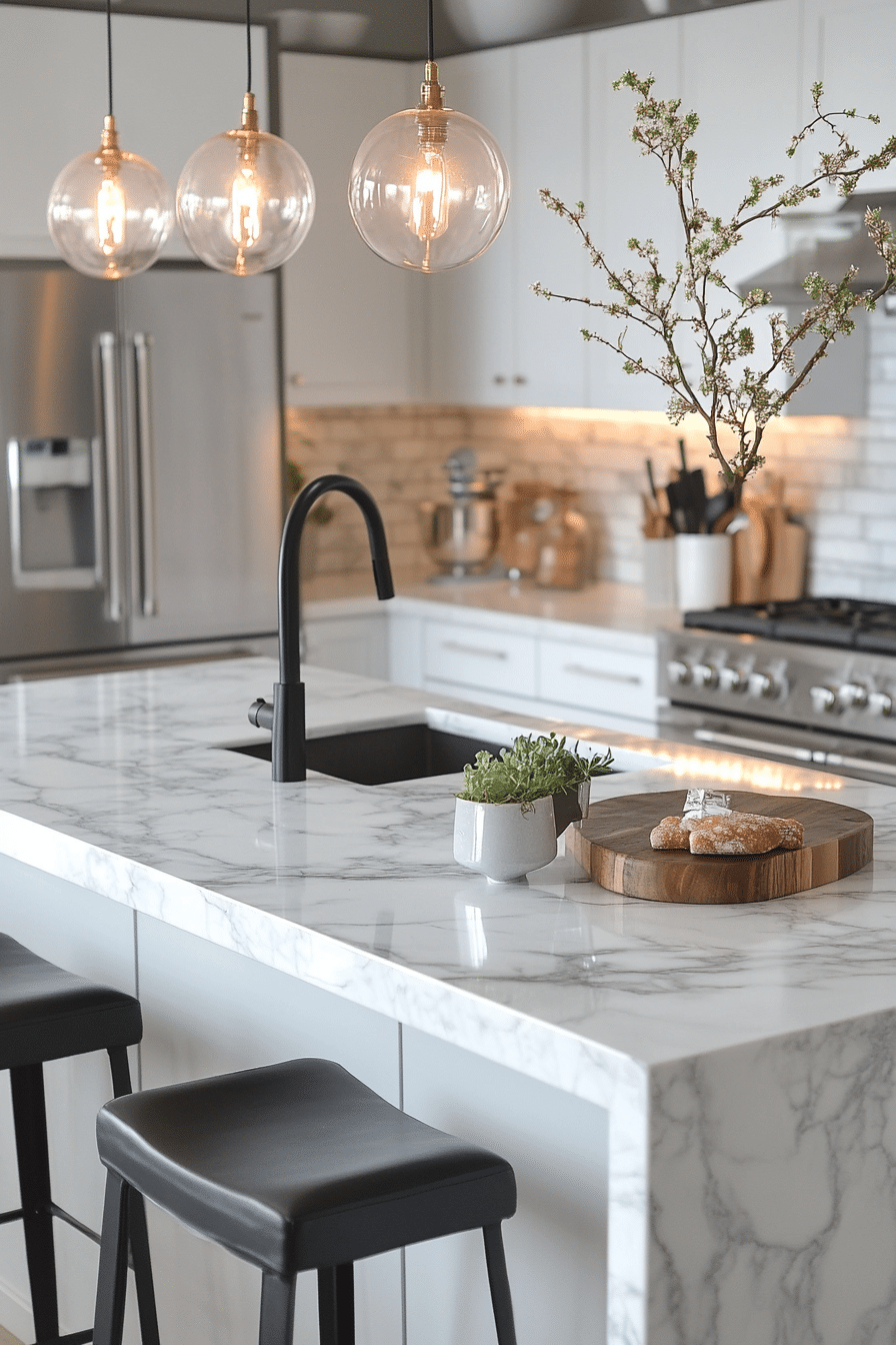 25 Aesthetic Kitchen Ideas for a Sleek and Sophisticated Cooking Space ...