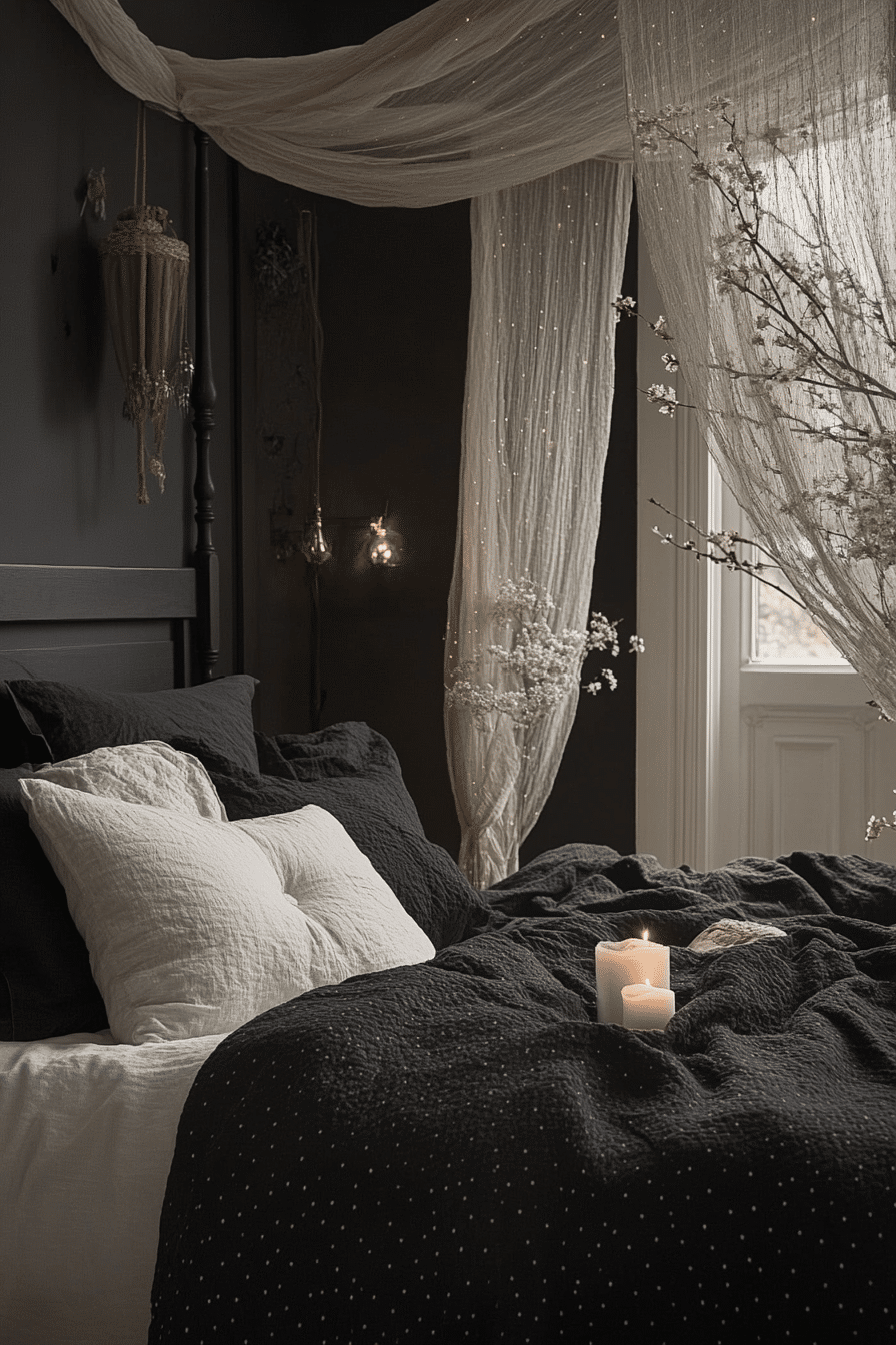 25 Canopy Bed Ideas to Add Romance and Elegance to Your Room - Cozy ...