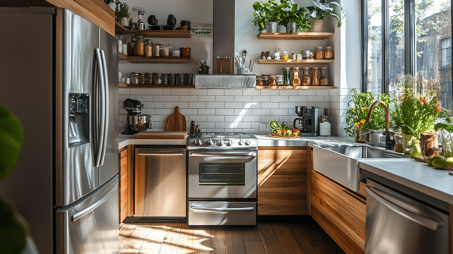 25 Aesthetic Kitchen Ideas for a Sleek and Sophisticated Cooking Space ...