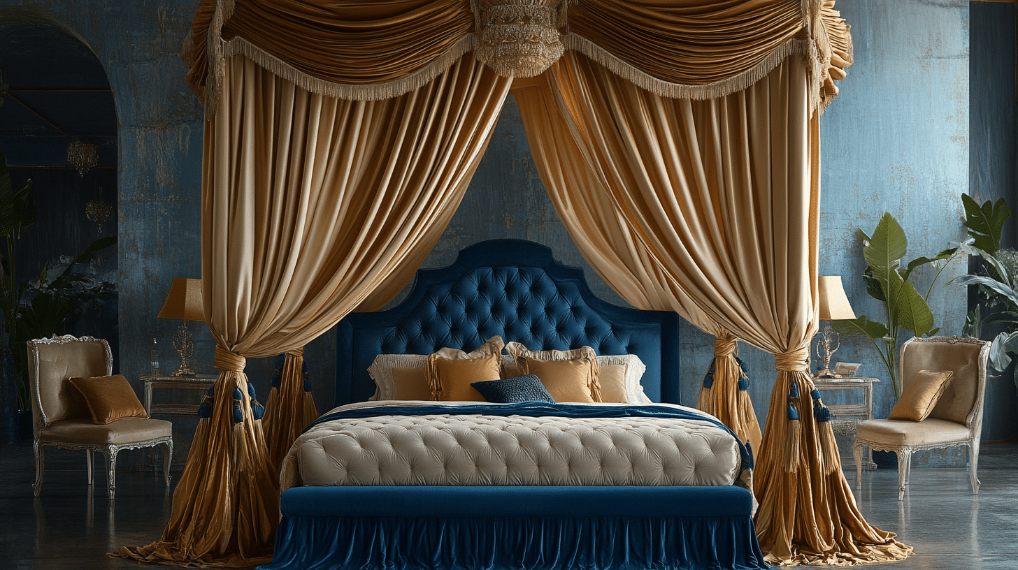 25 Canopy Bed Ideas to Add Romance and Elegance to Your Room - Cozy ...