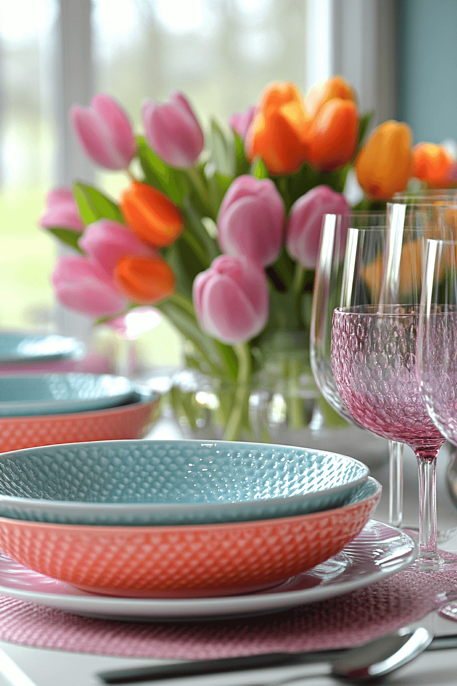 25 Easter Table Decorations to Spark Joy at Every Place Setting