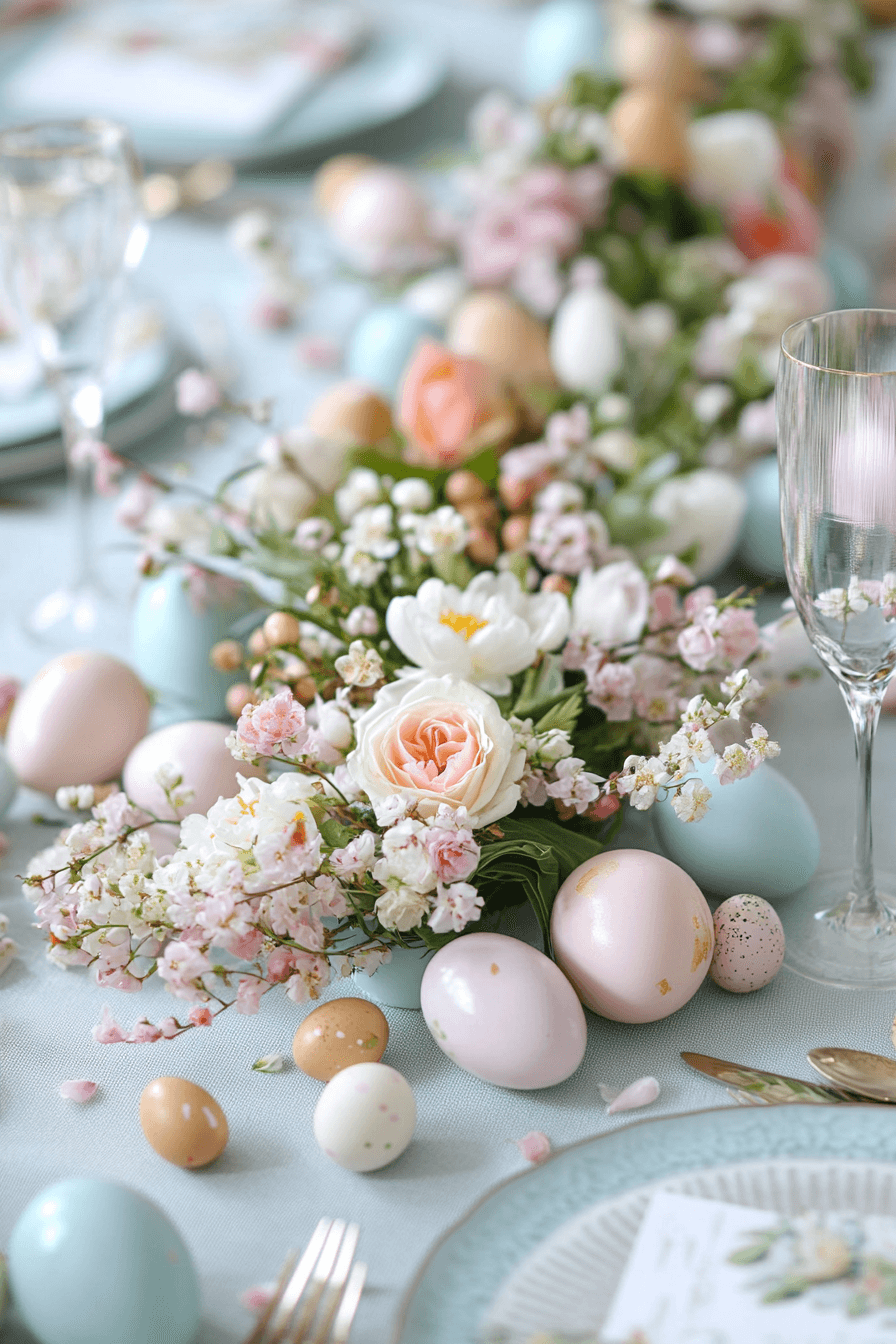 25 Easter Table Decorations to Spark Joy at Every Place Setting