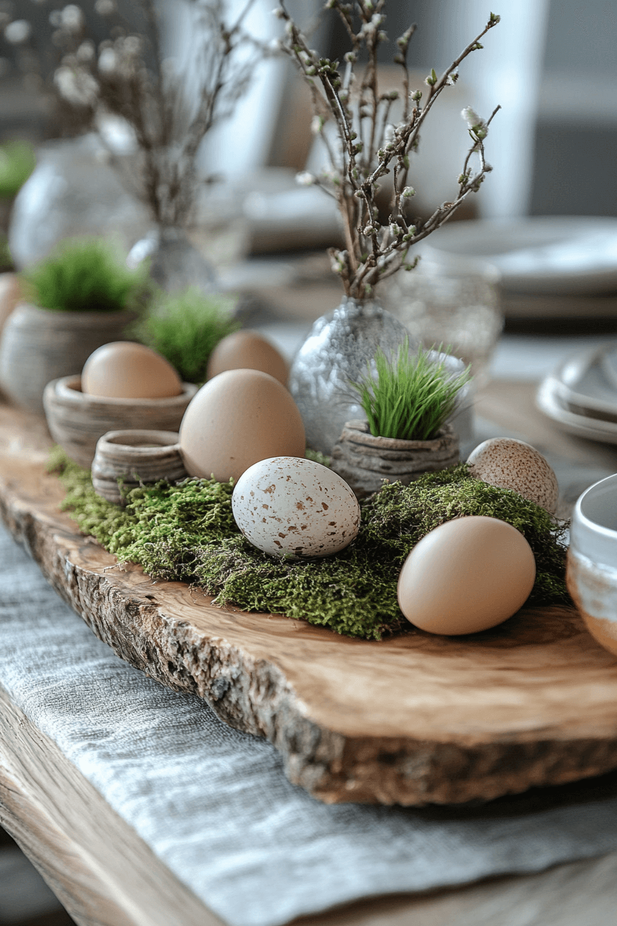 25 Easter Table Decorations to Spark Joy at Every Place Setting