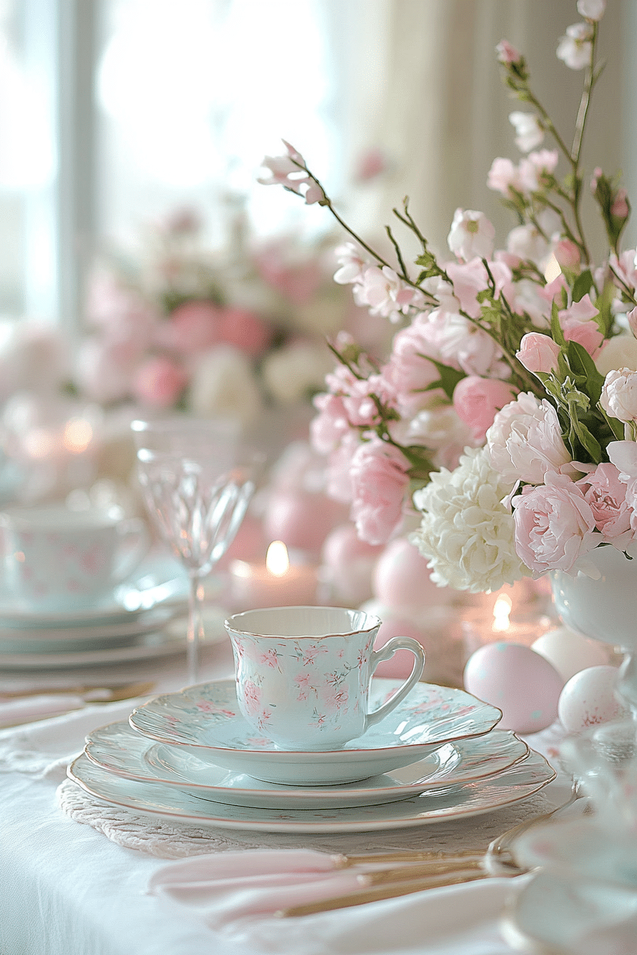 25 Easter Decor Ideas for a Festive and Family-Friendly Atmosphere