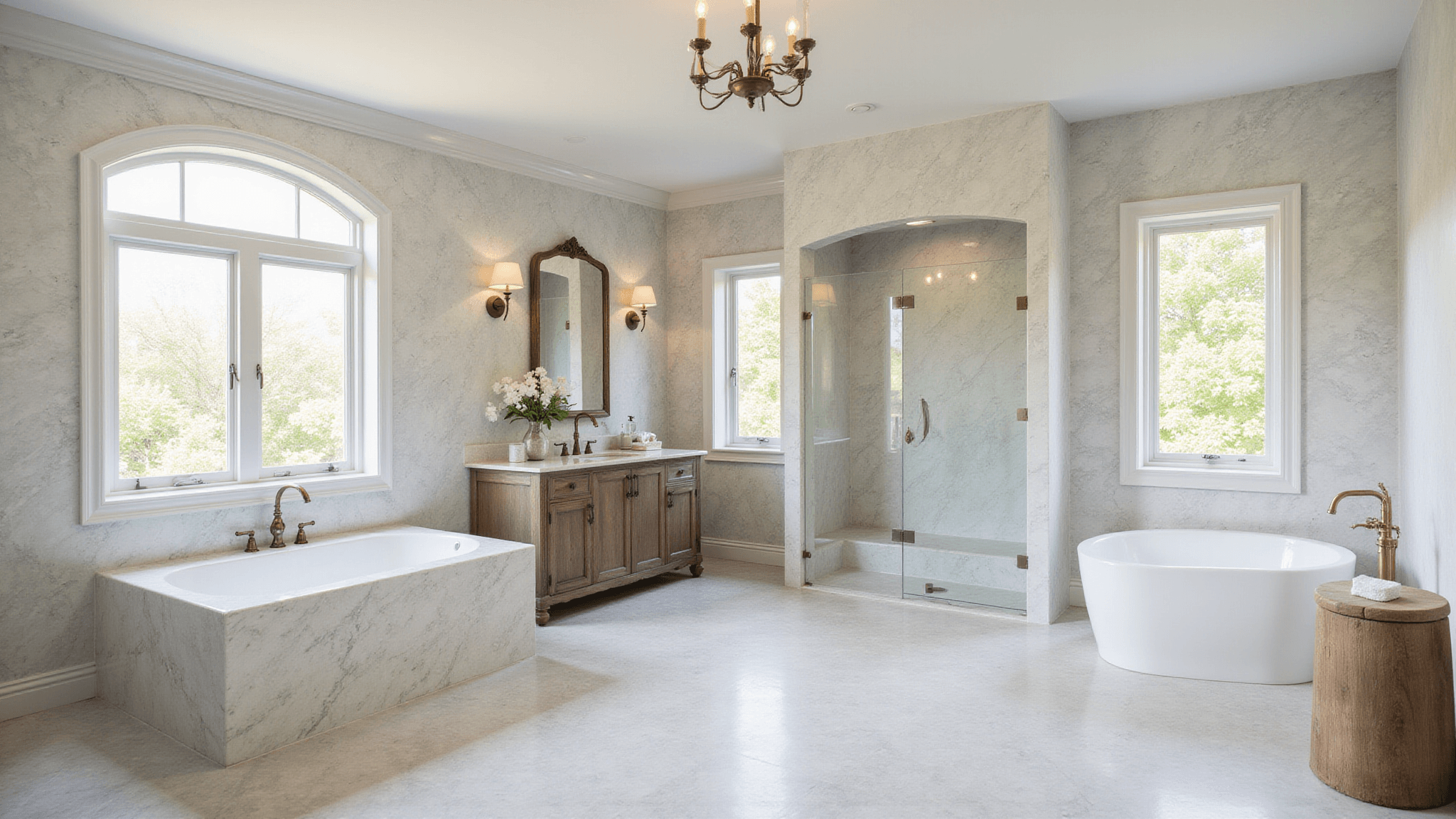 Dream Bathrooms: Your Personal Sanctuary Decoded - Cozy Home Life
