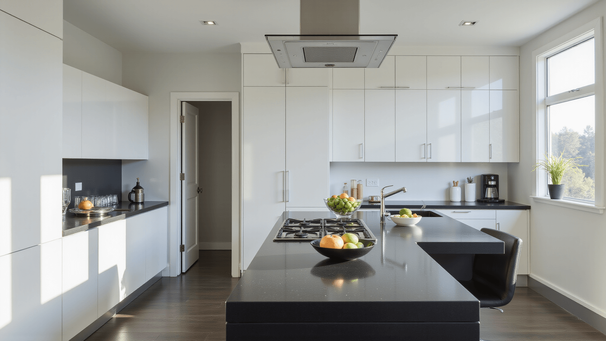 High Gloss Kitchen Cabinets: The Sleek Makeover Your Kitchen Deserves ...