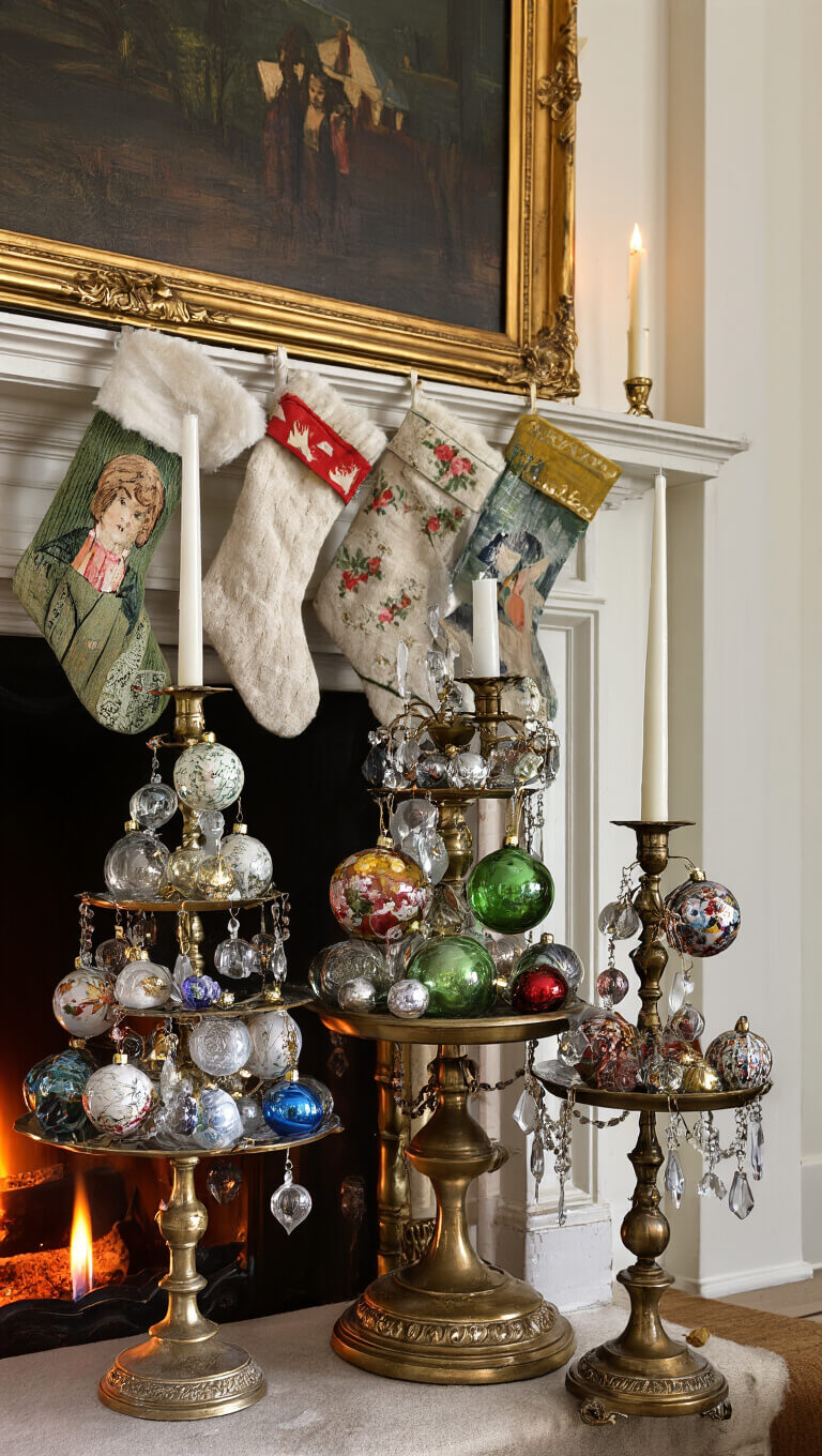 Vintage Christmas Decor: A Nostalgic Journey Through Holiday Memories