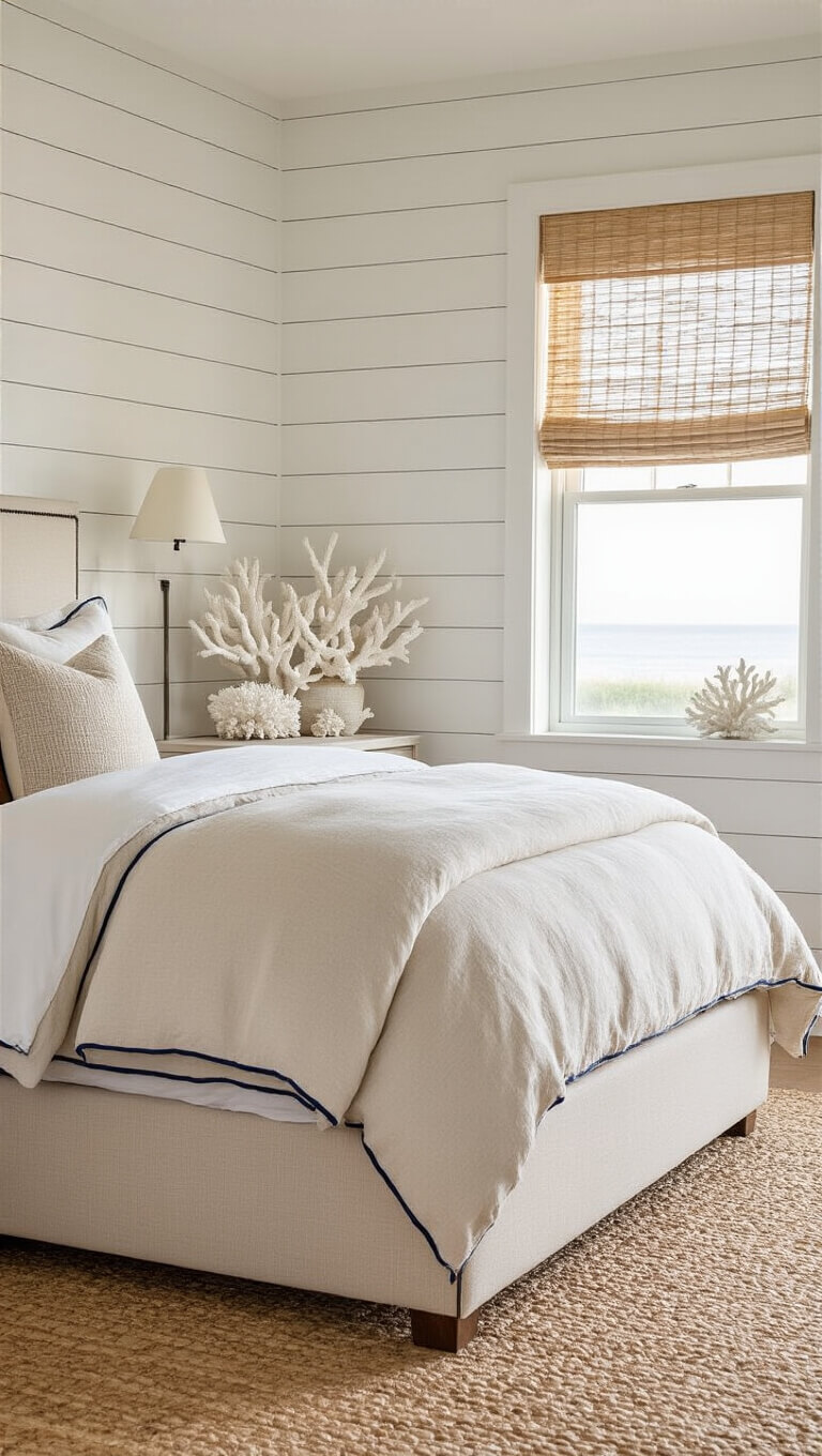 Sail into Style: The Ultimate Guide to Crafting a Nautical Bedroom That Screams Adventure