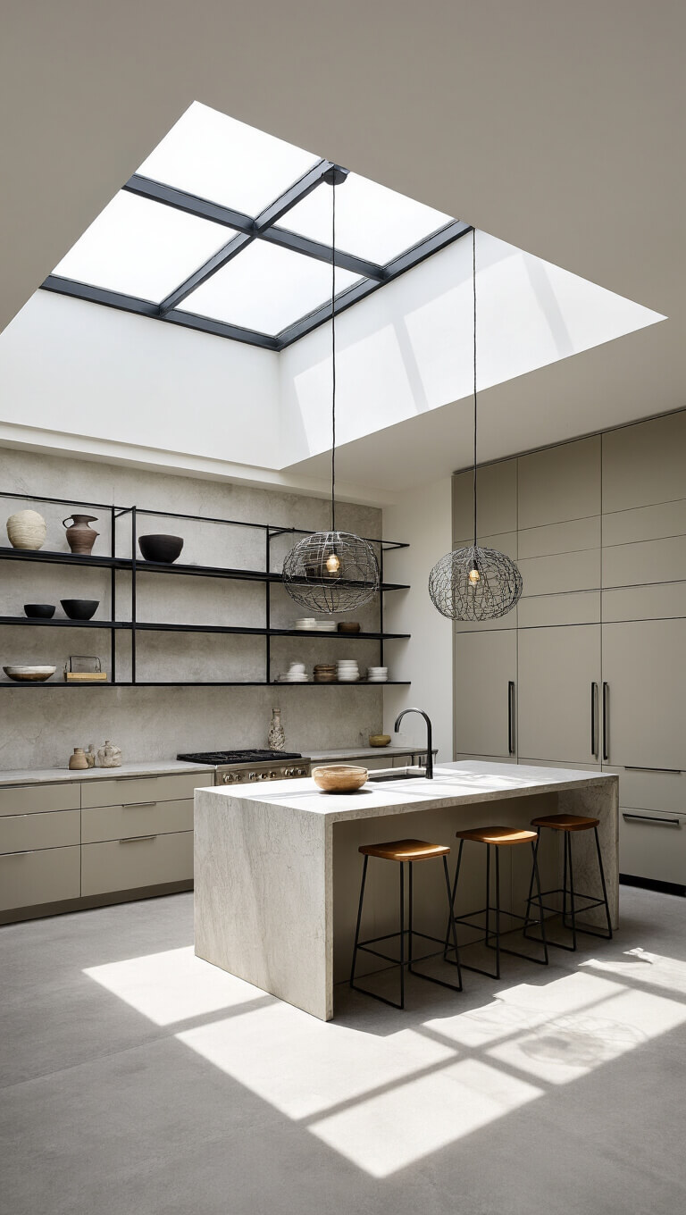 How to Create a Stunning Scandi Boho Kitchen That'll Make Your Space Sing