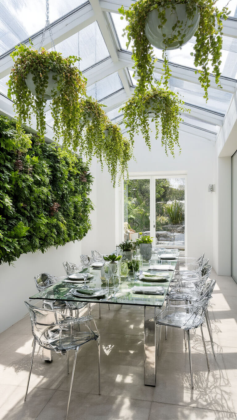 Best Ceiling Hanging Plants: Transform Your Space with Trailing Green Magic