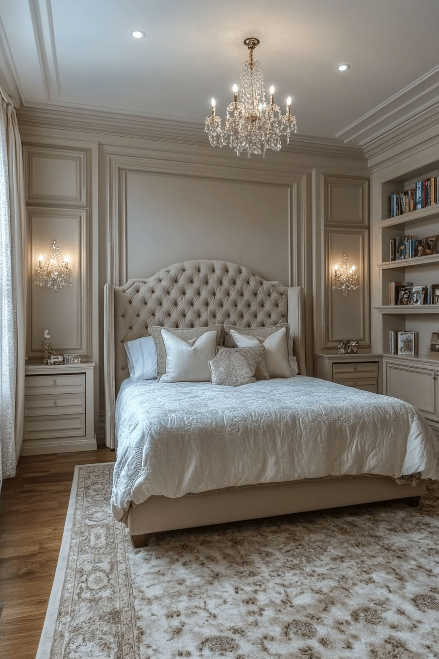 27+ Luxury Kids Bedroom Concepts That Nurture Growth and Happiness