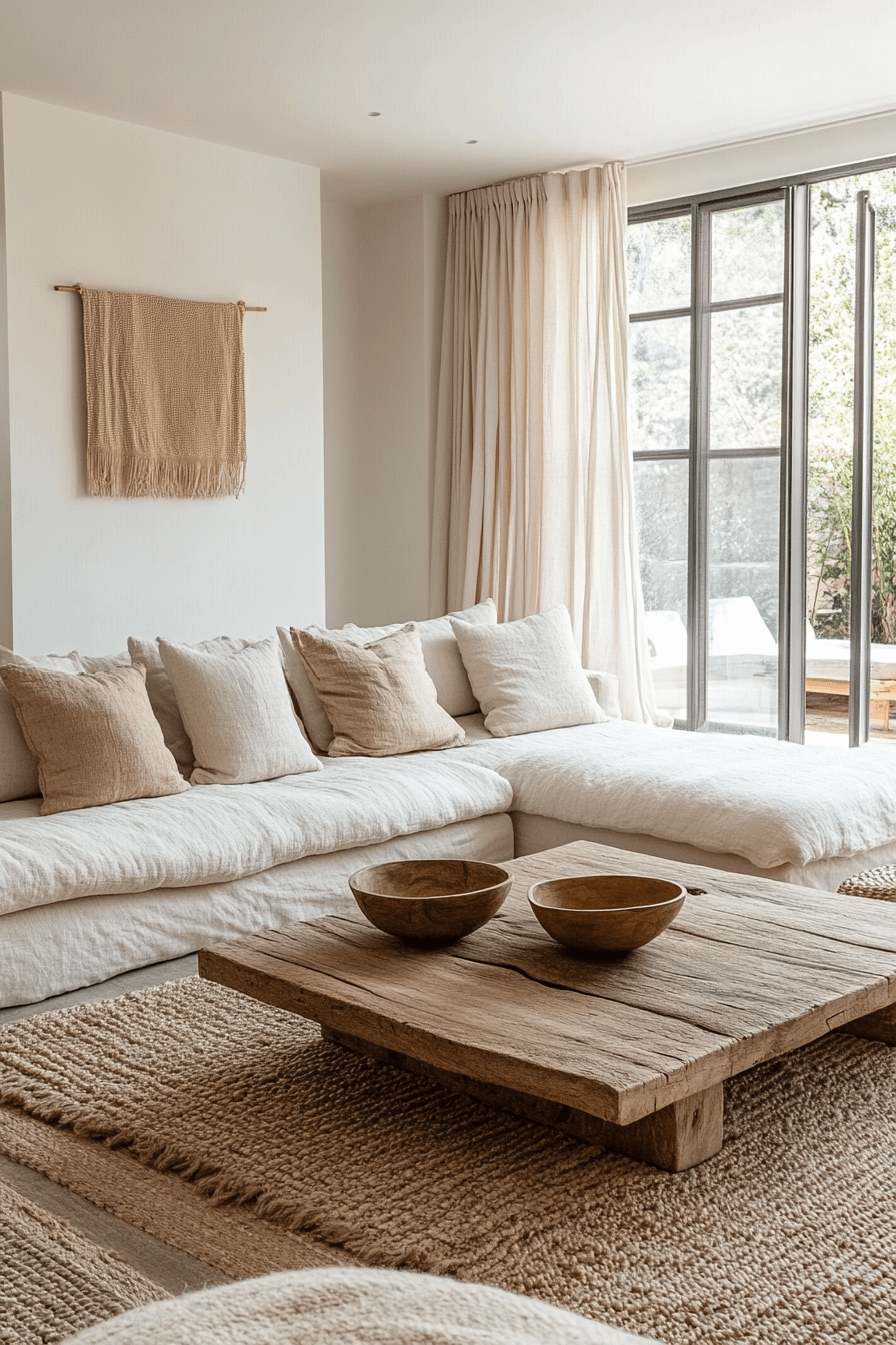 27+ Modern Boho Living Room Looks You’ll Love Coming Home To